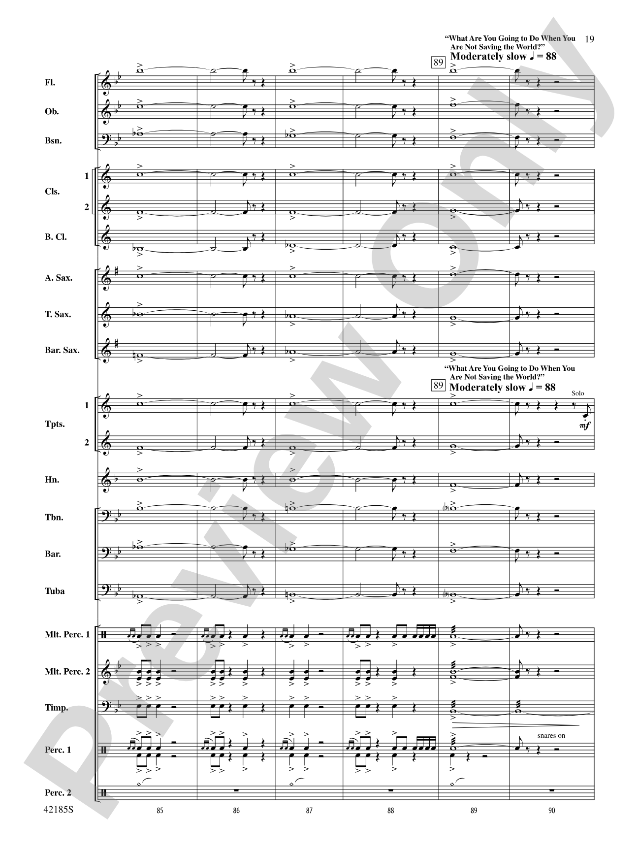 Man of Steel, Selections from: Concert Band Conductor Score & Parts