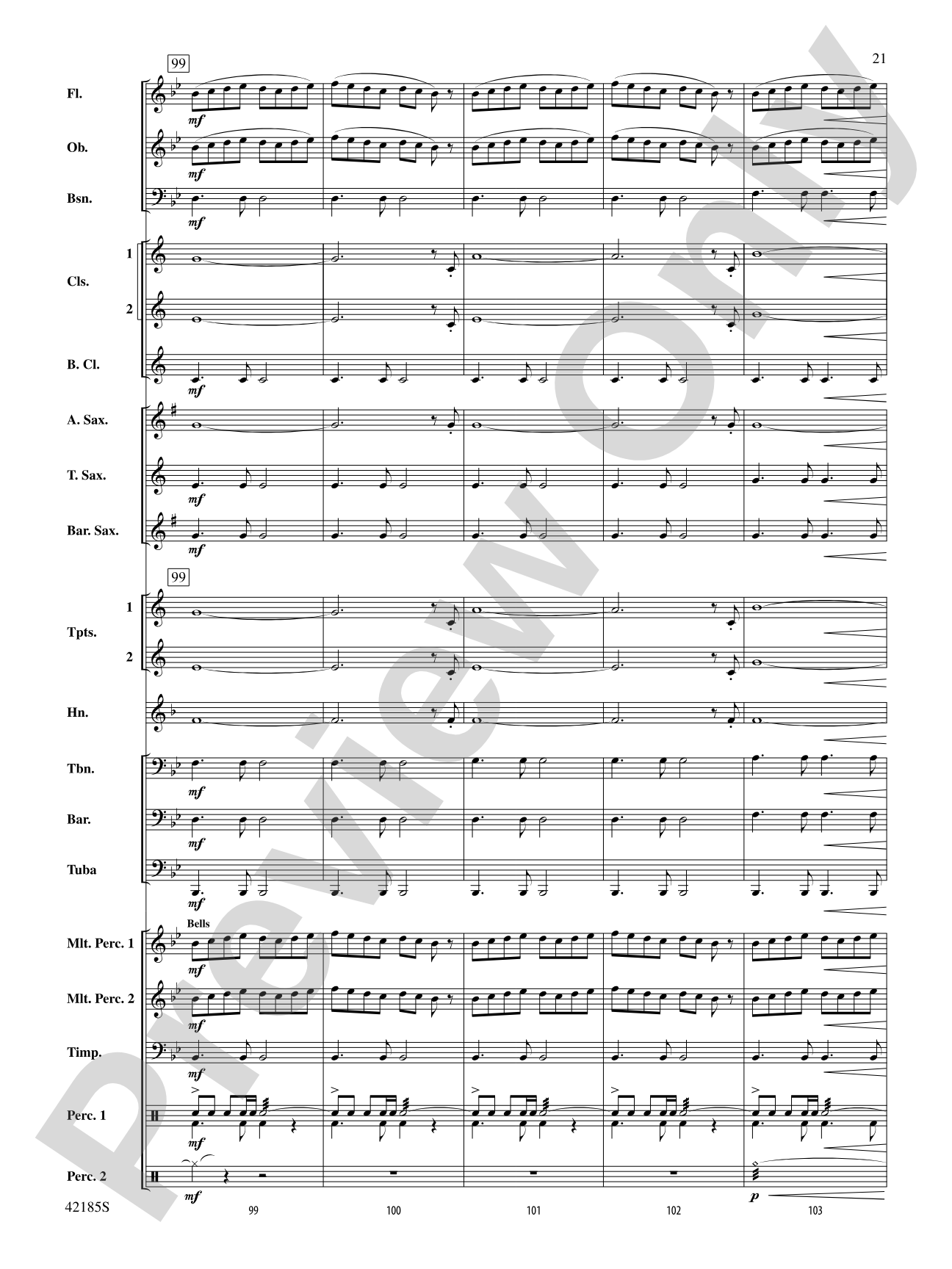 Man of Steel, Selections from: Concert Band Conductor Score & Parts