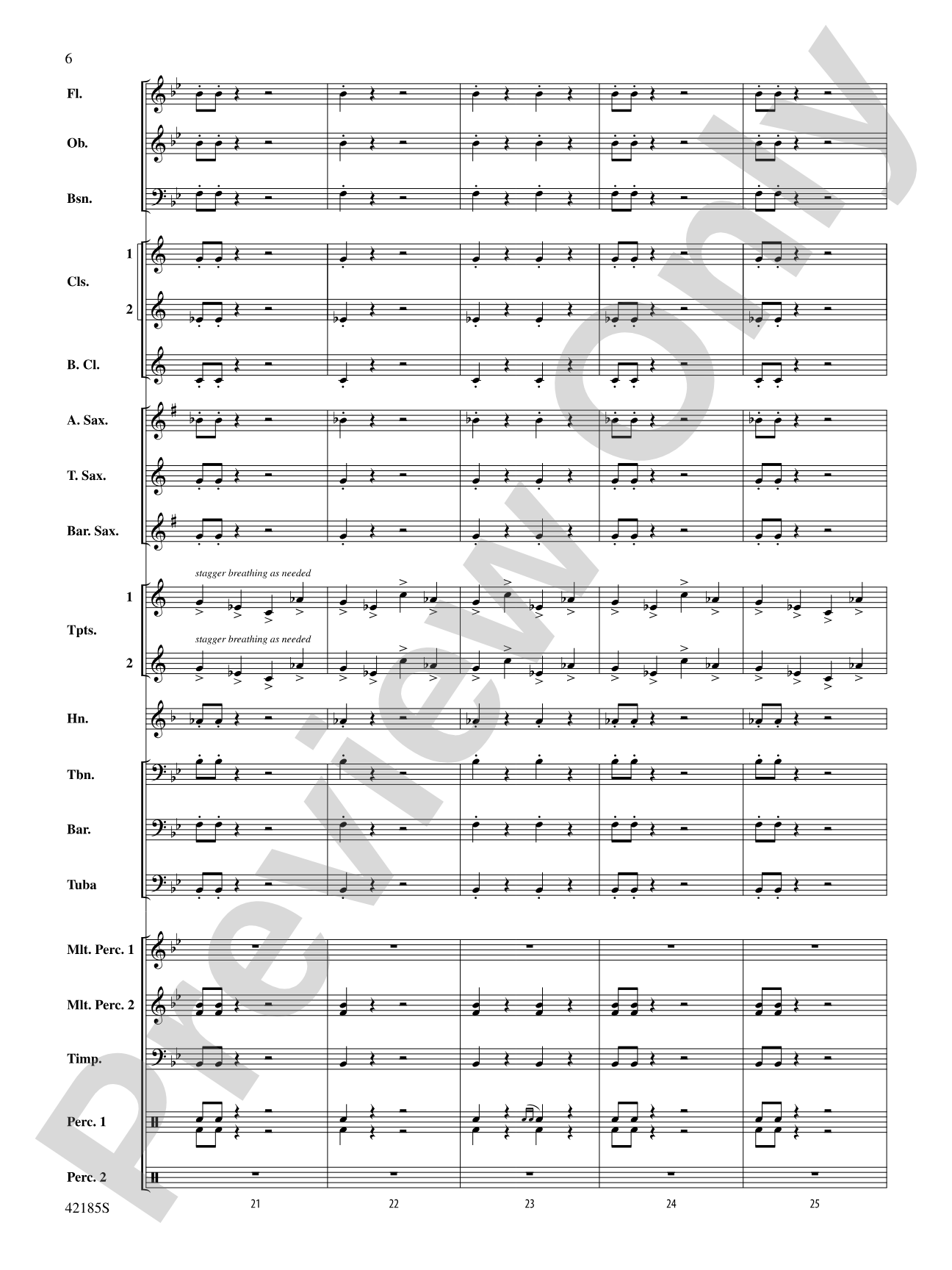 Man of Steel, Selections from: Concert Band Conductor Score & Parts