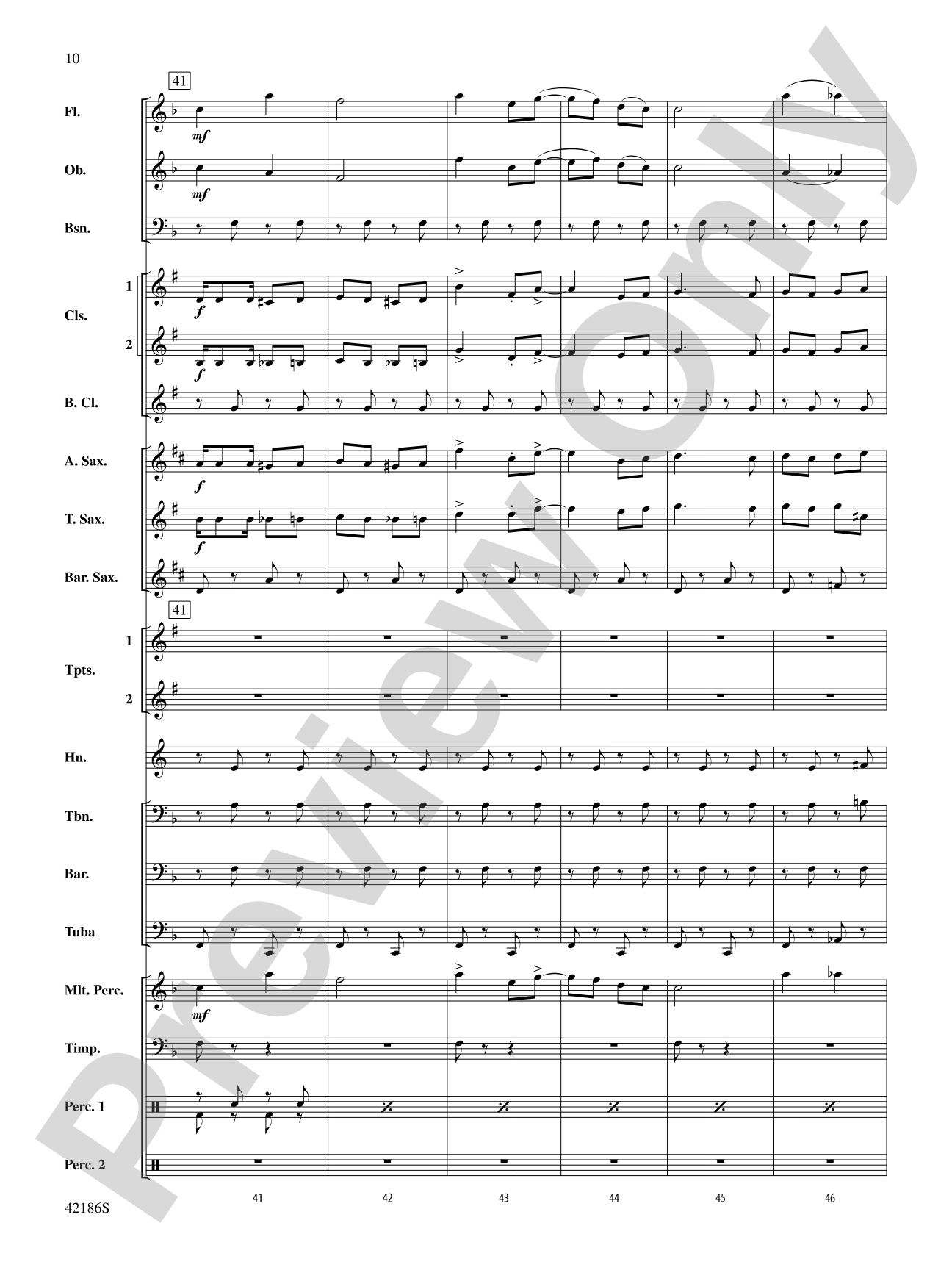 Mele Kalikimaka: Concert Band Conductor Score & Parts