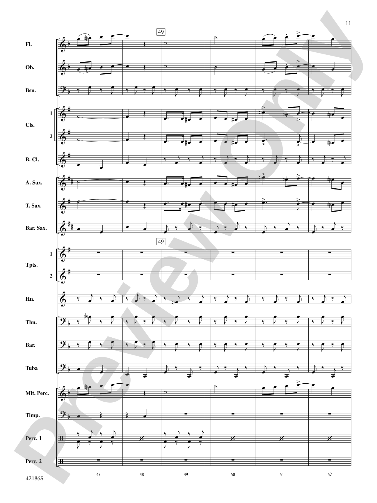 Mele Kalikimaka: Concert Band Conductor Score & Parts