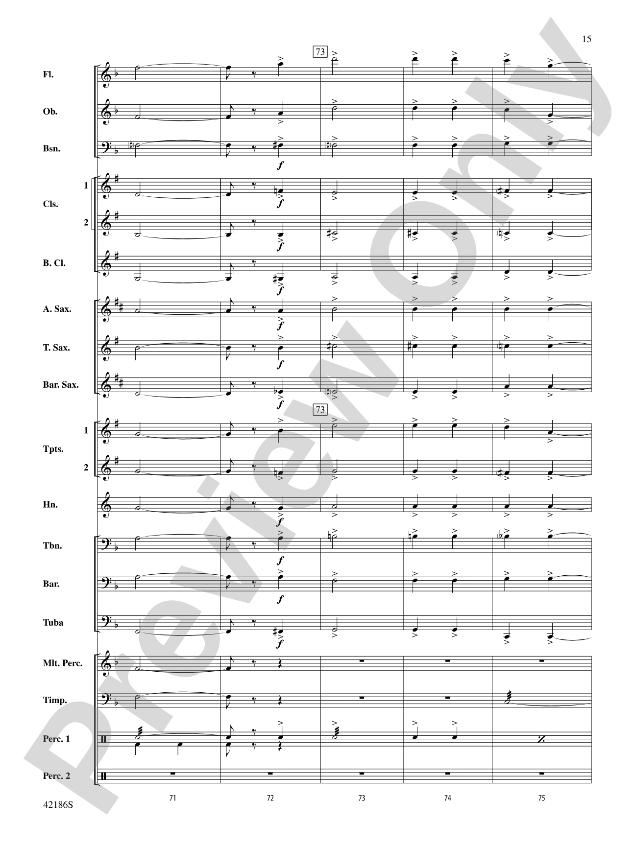 Mele Kalikimaka: Concert Band Conductor Score & Parts