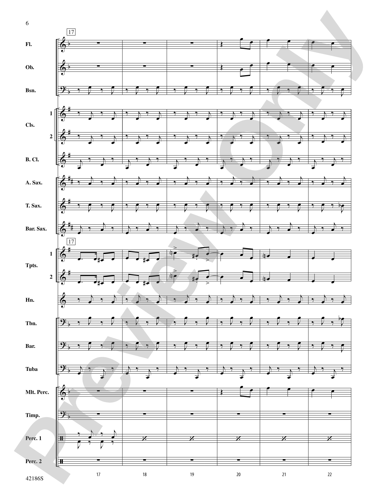 Mele Kalikimaka: Concert Band Conductor Score & Parts
