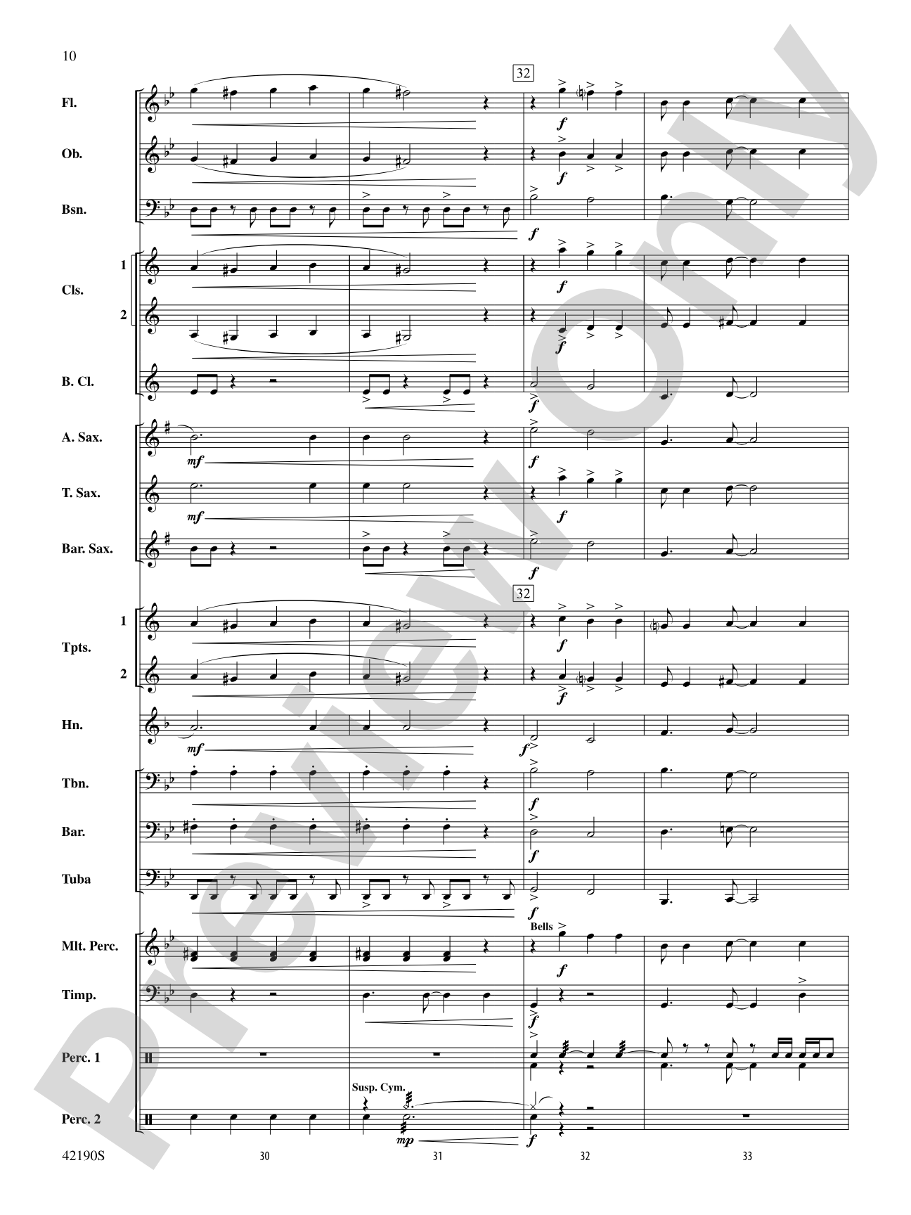 Paint It, Black: Concert Band Conductor Score & Parts