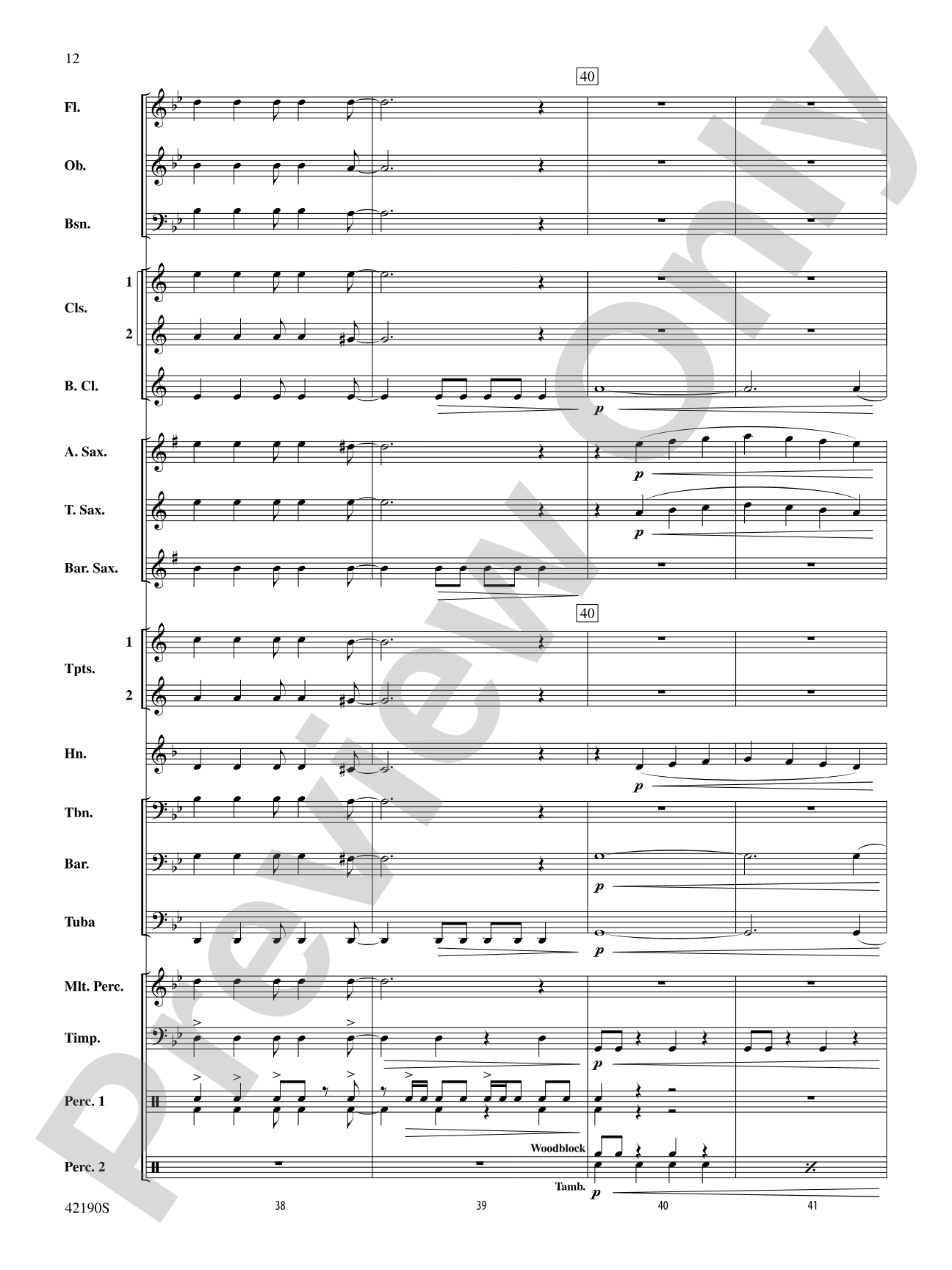 Paint It, Black: Concert Band Conductor Score & Parts