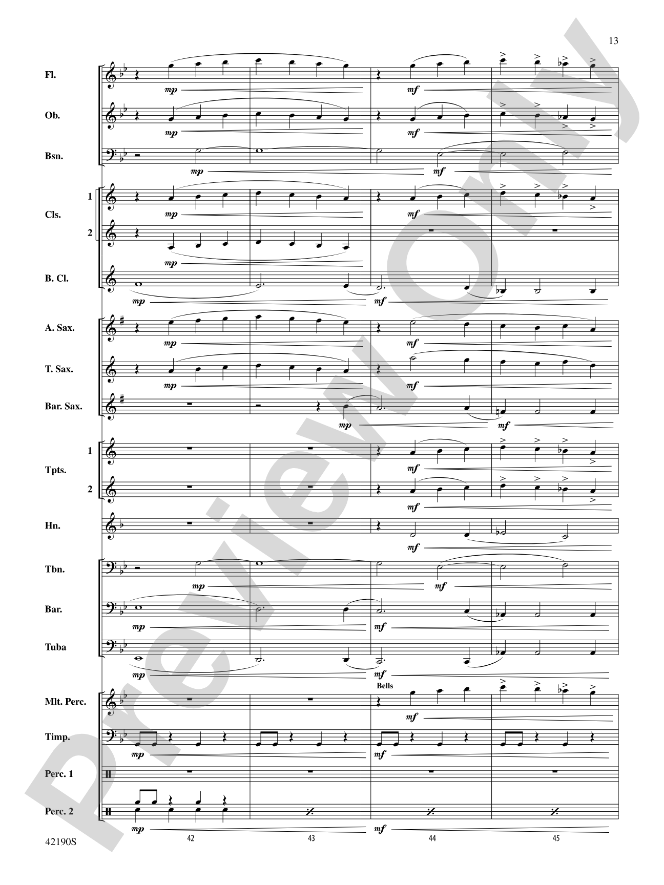 Paint It, Black: Concert Band Conductor Score & Parts