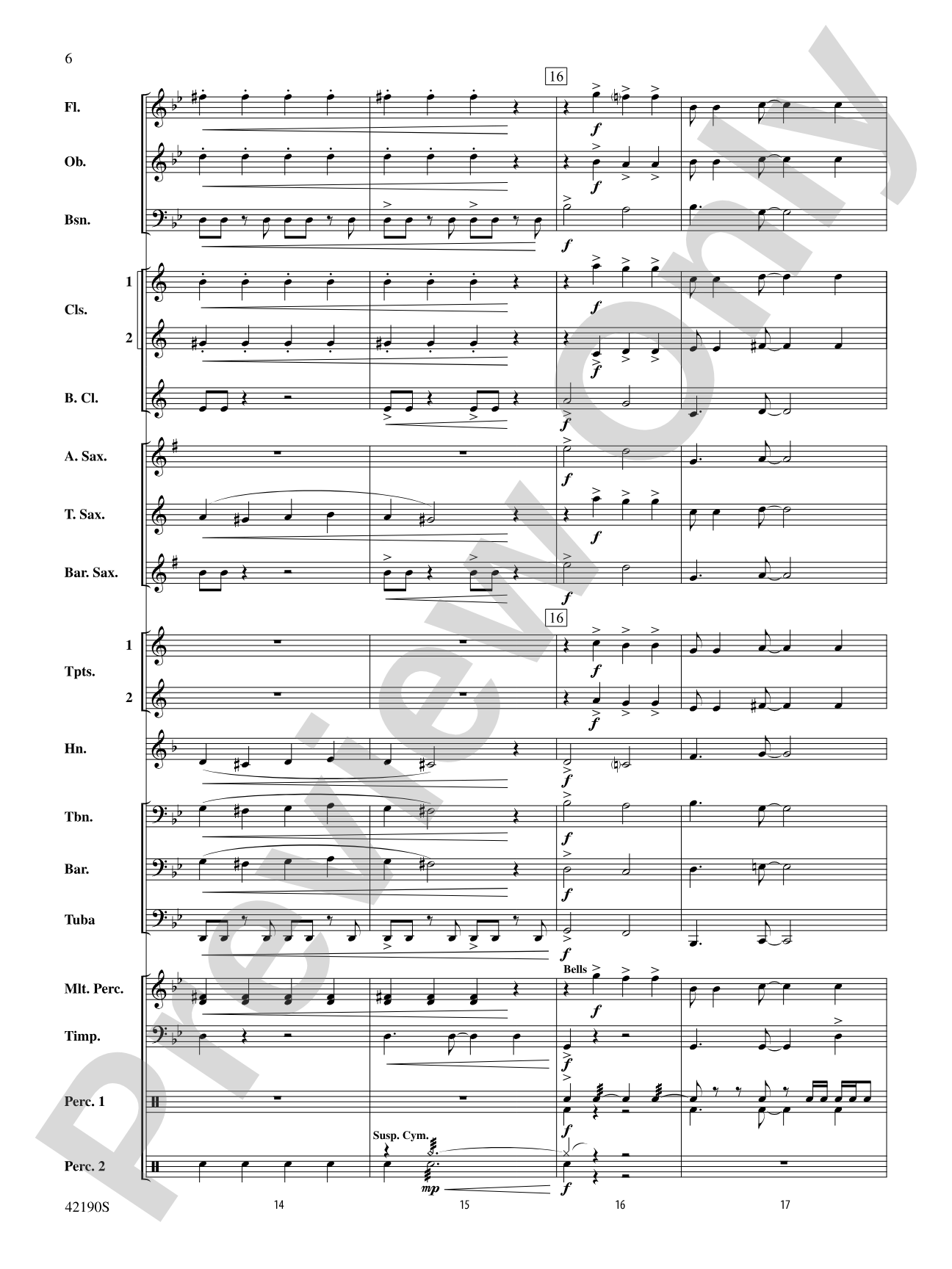 Paint It, Black: Concert Band Conductor Score & Parts