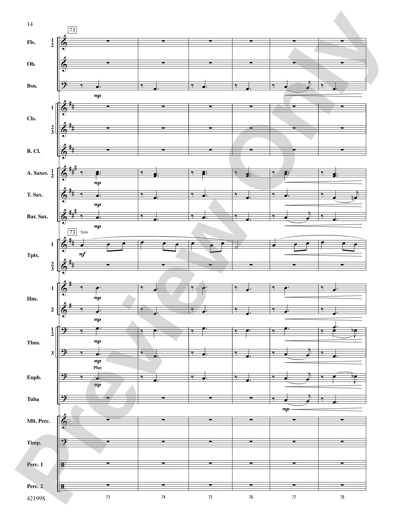March of the Dwarfs: Concert Band Conductor Score & Parts