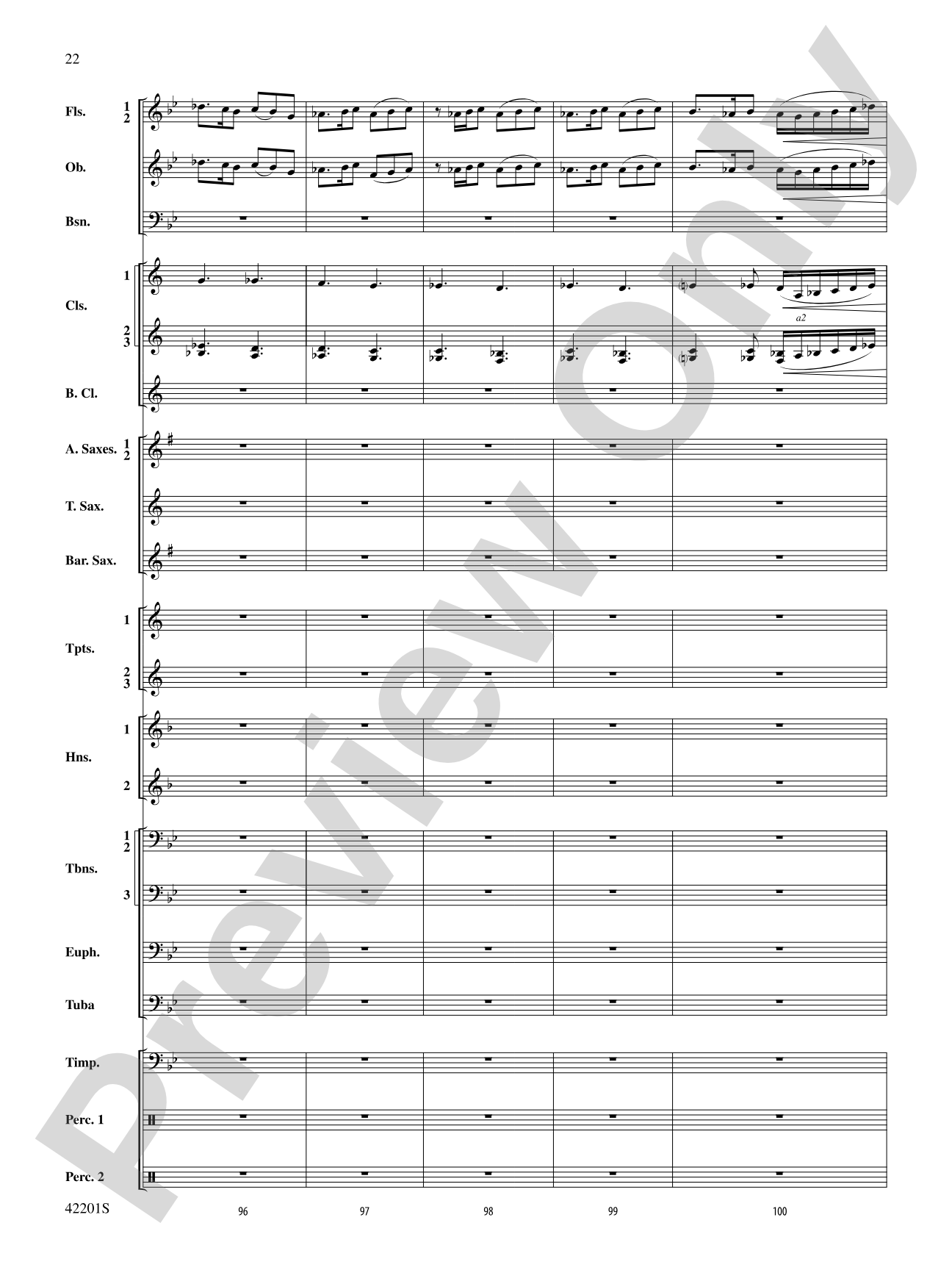 Silversword: Concert Band Conductor Score & Parts