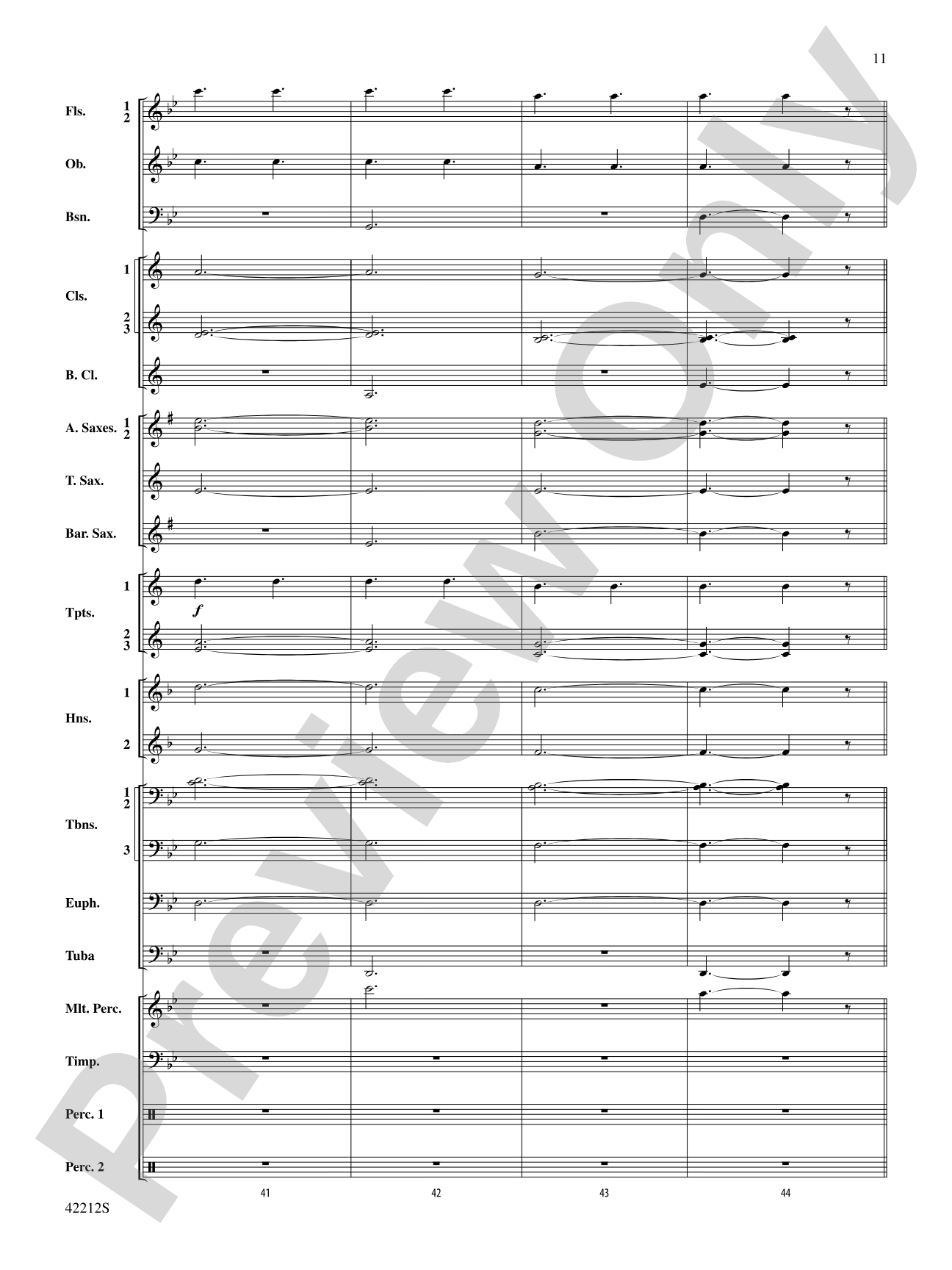 Downton Abbey -- The Suite: Concert Band Conductor Score & Parts