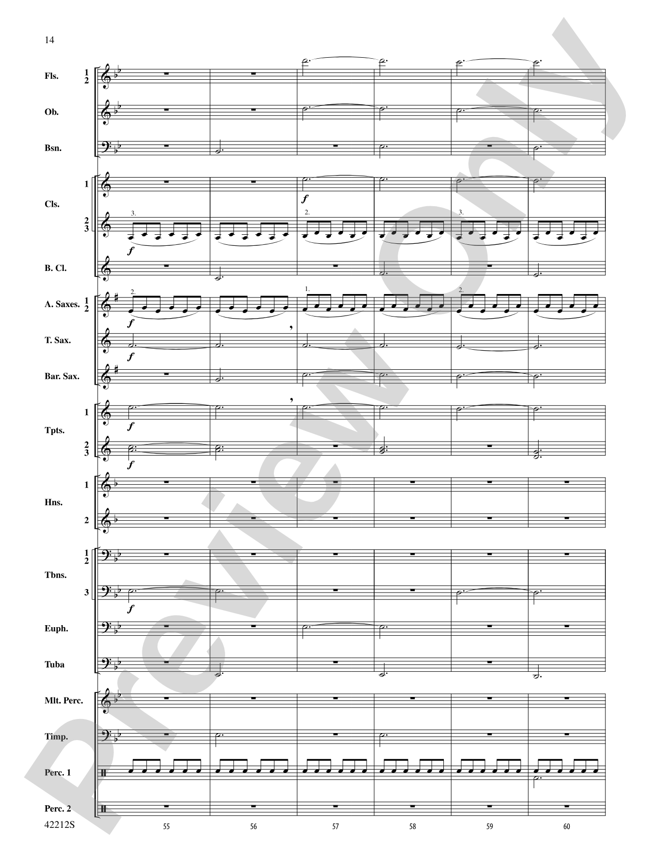 Downton Abbey -- The Suite: Concert Band Conductor Score & Parts