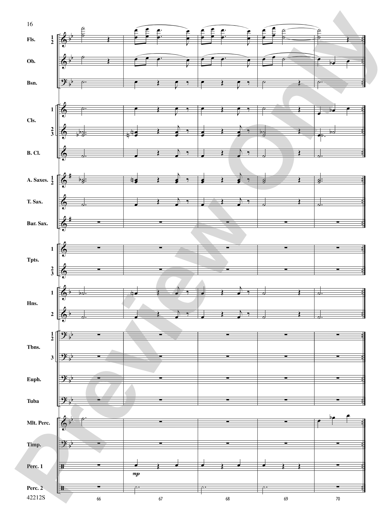 Downton Abbey -- The Suite: Concert Band Conductor Score & Parts