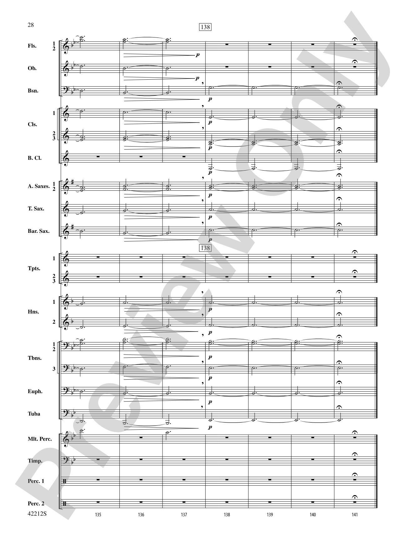 Downton Abbey -- The Suite: Concert Band Conductor Score & Parts