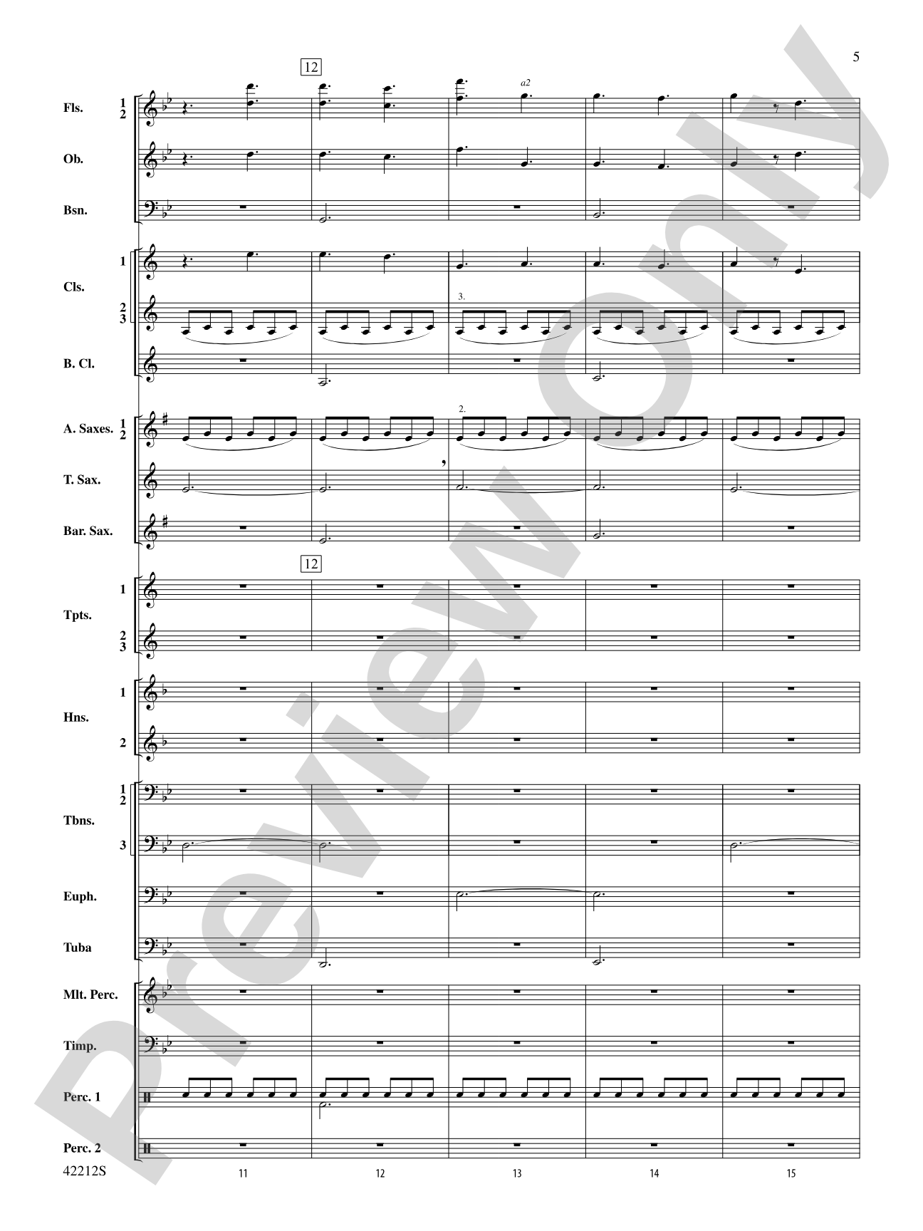 Downton Abbey -- The Suite: Concert Band Conductor Score & Parts