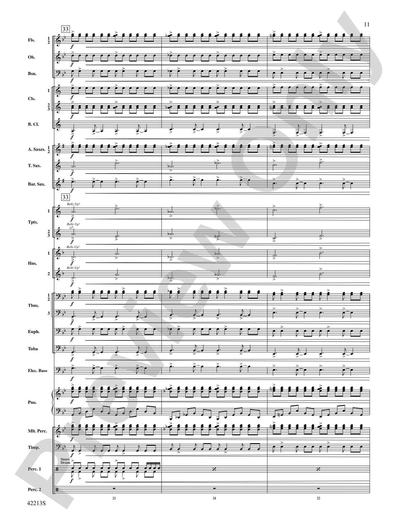 At the Movies with Hans Zimmer: Concert Band Conductor Score & Parts