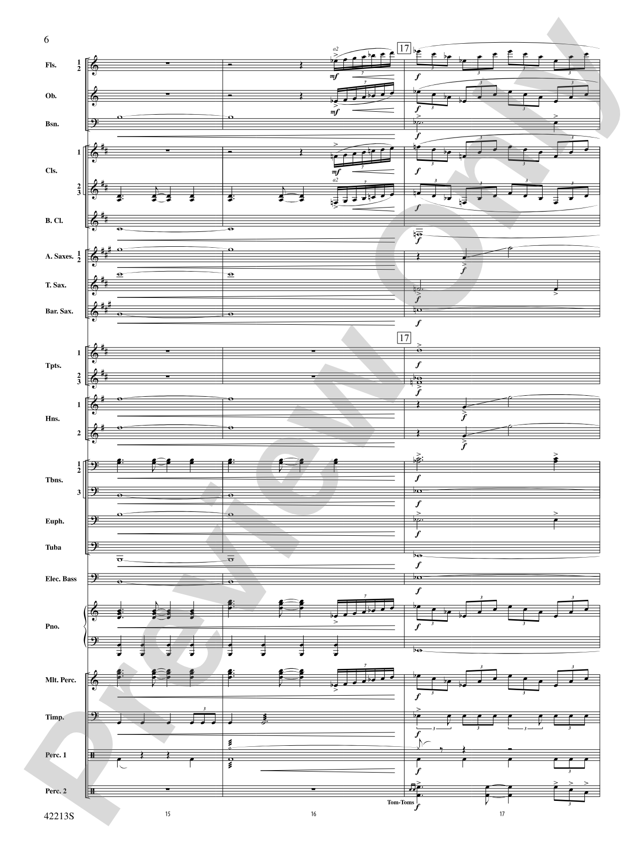 At the Movies with Hans Zimmer: Concert Band Conductor Score & Parts