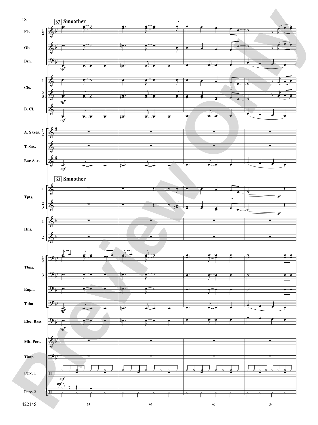 Holiday Mash-Up (as featured on Glee): Concert Band Conductor Score & Parts