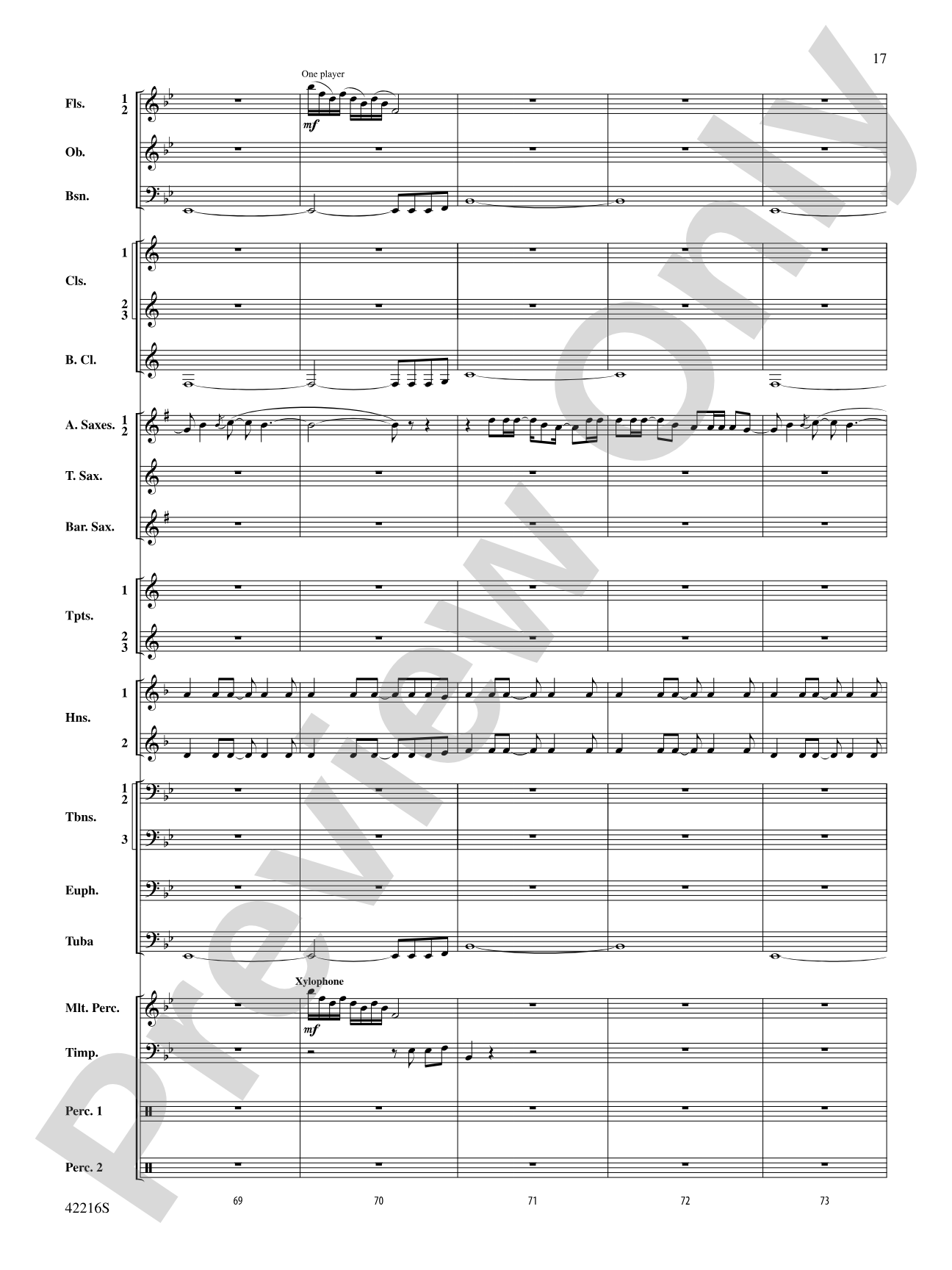Mash-Up---Tribute Edition (Remembering Finn) (as featured on Glee): Concert Band Conductor Score & Parts