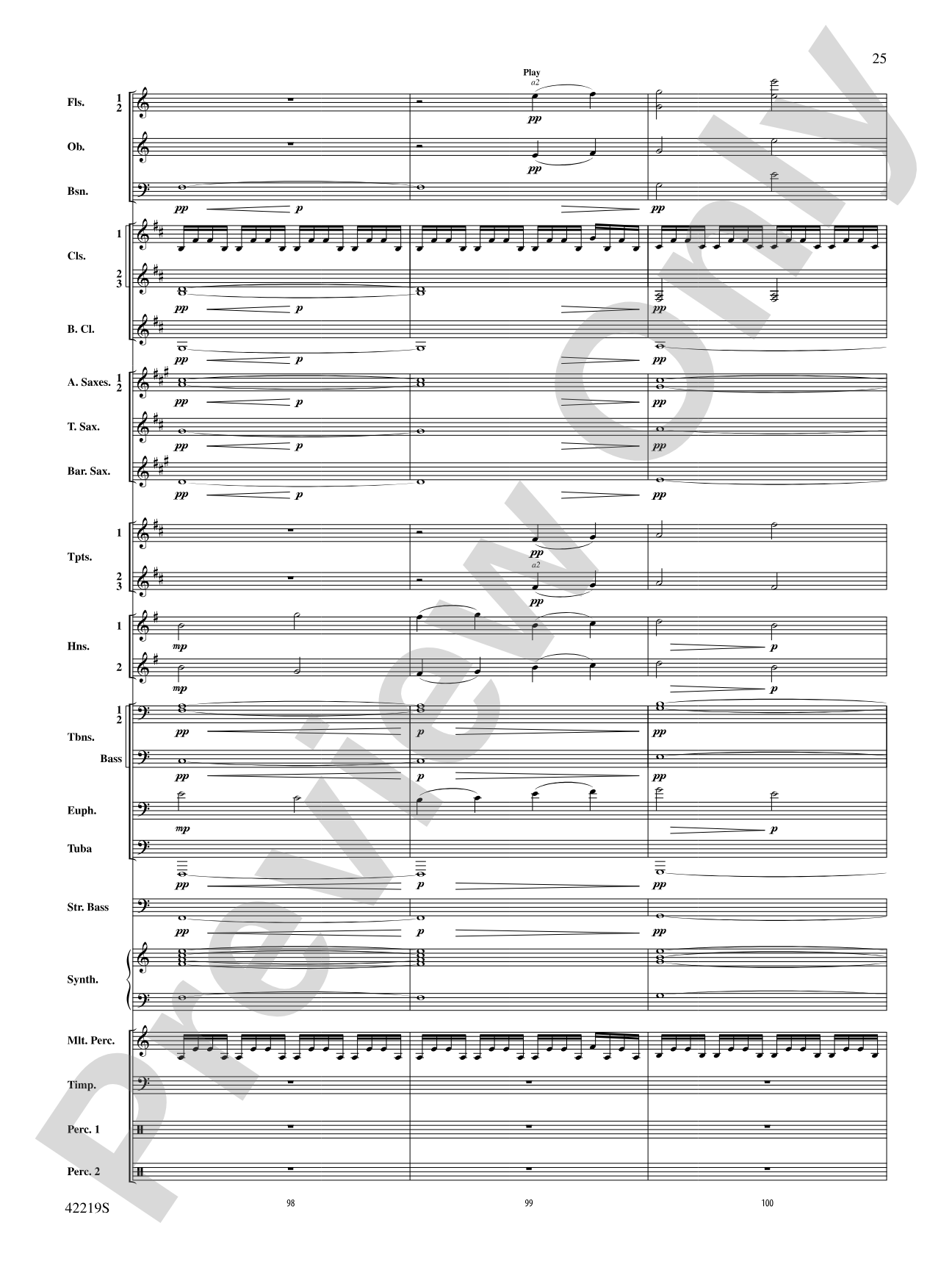 Man of Steel, Suite from: Concert Band Conductor Score & Parts