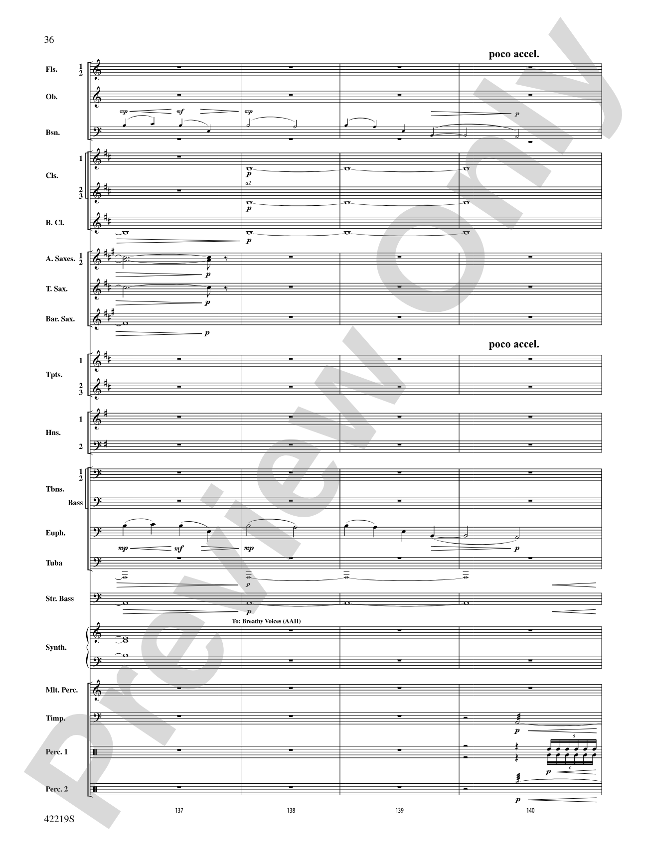 Man of Steel, Suite from: Concert Band Conductor Score & Parts