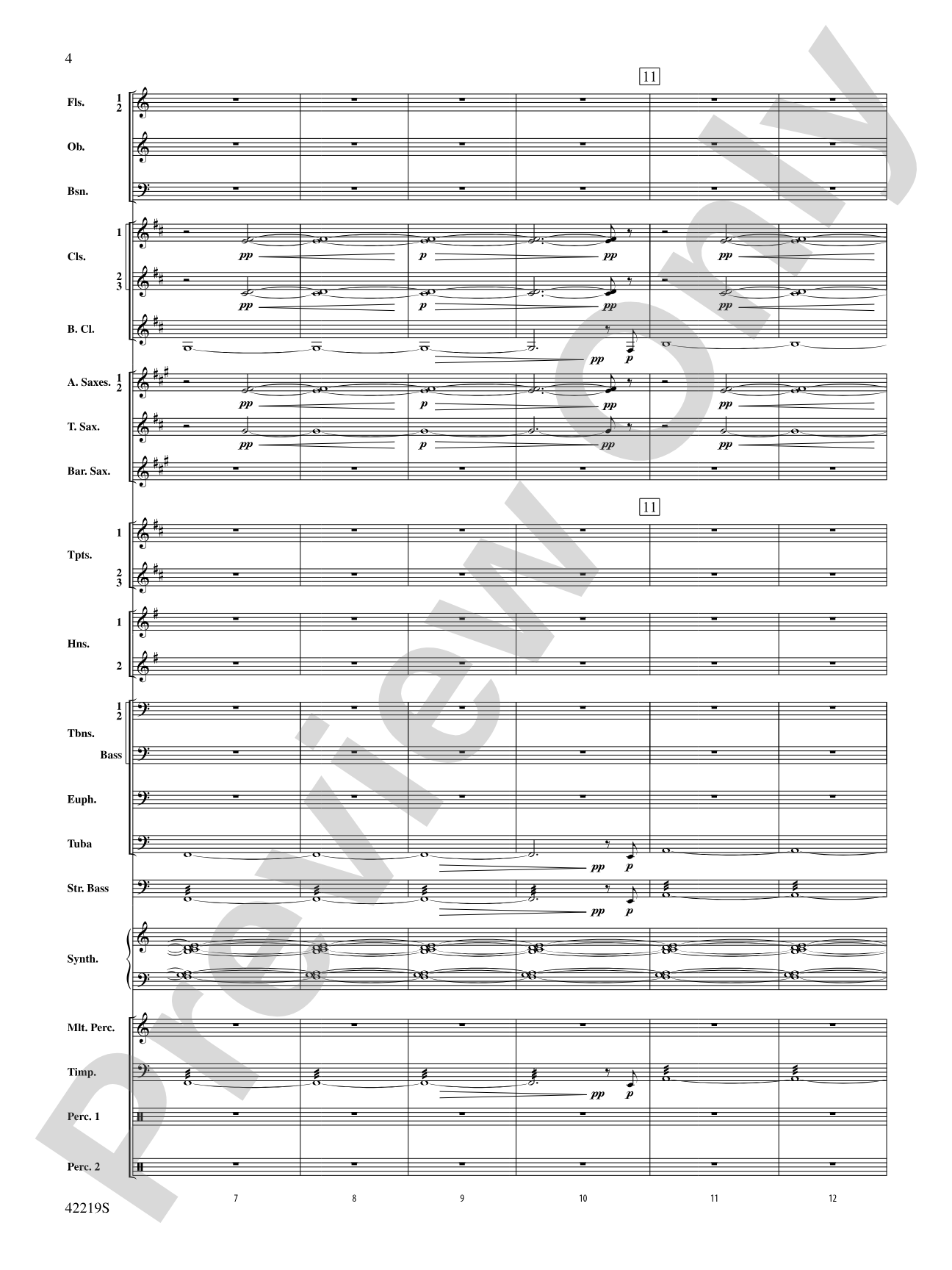 Man of Steel, Suite from: Concert Band Conductor Score & Parts