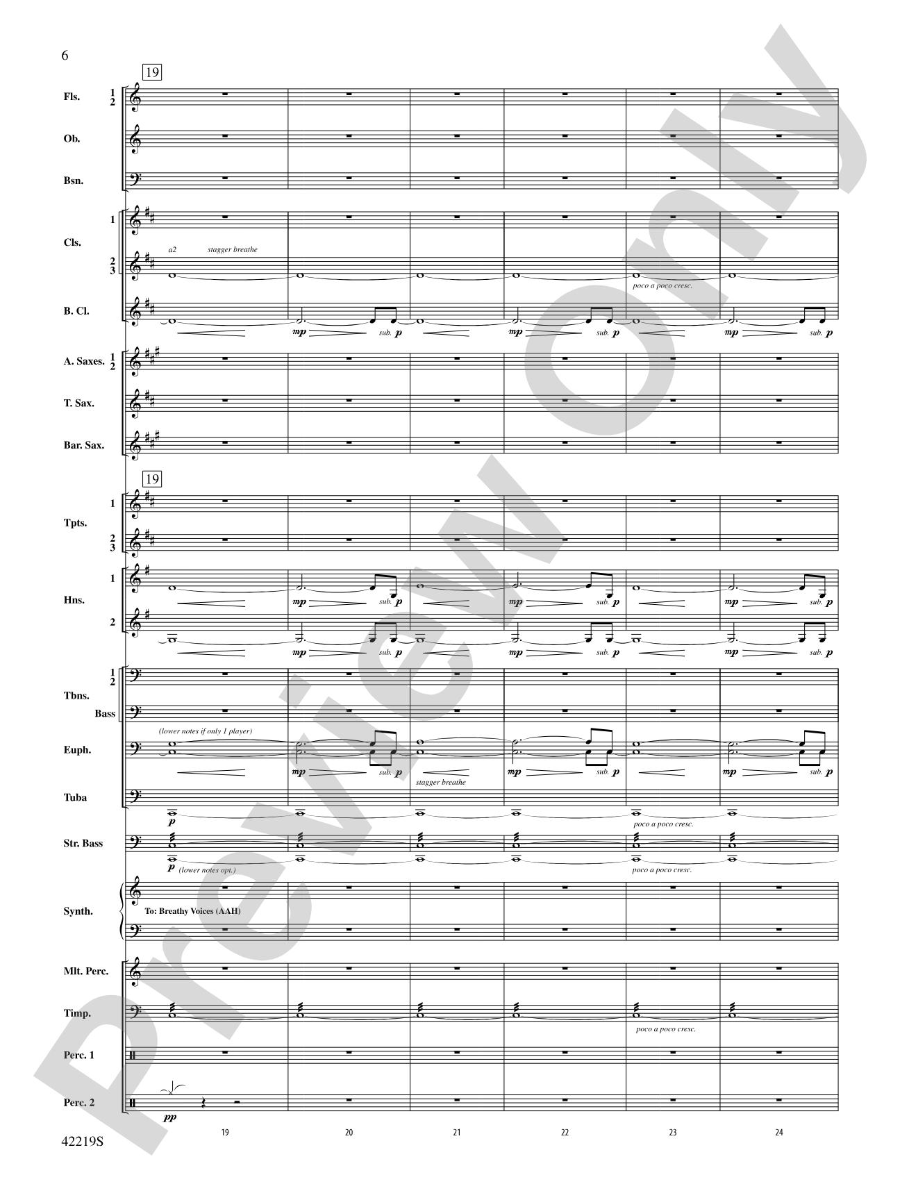 Man of Steel, Suite from: Concert Band Conductor Score & Parts