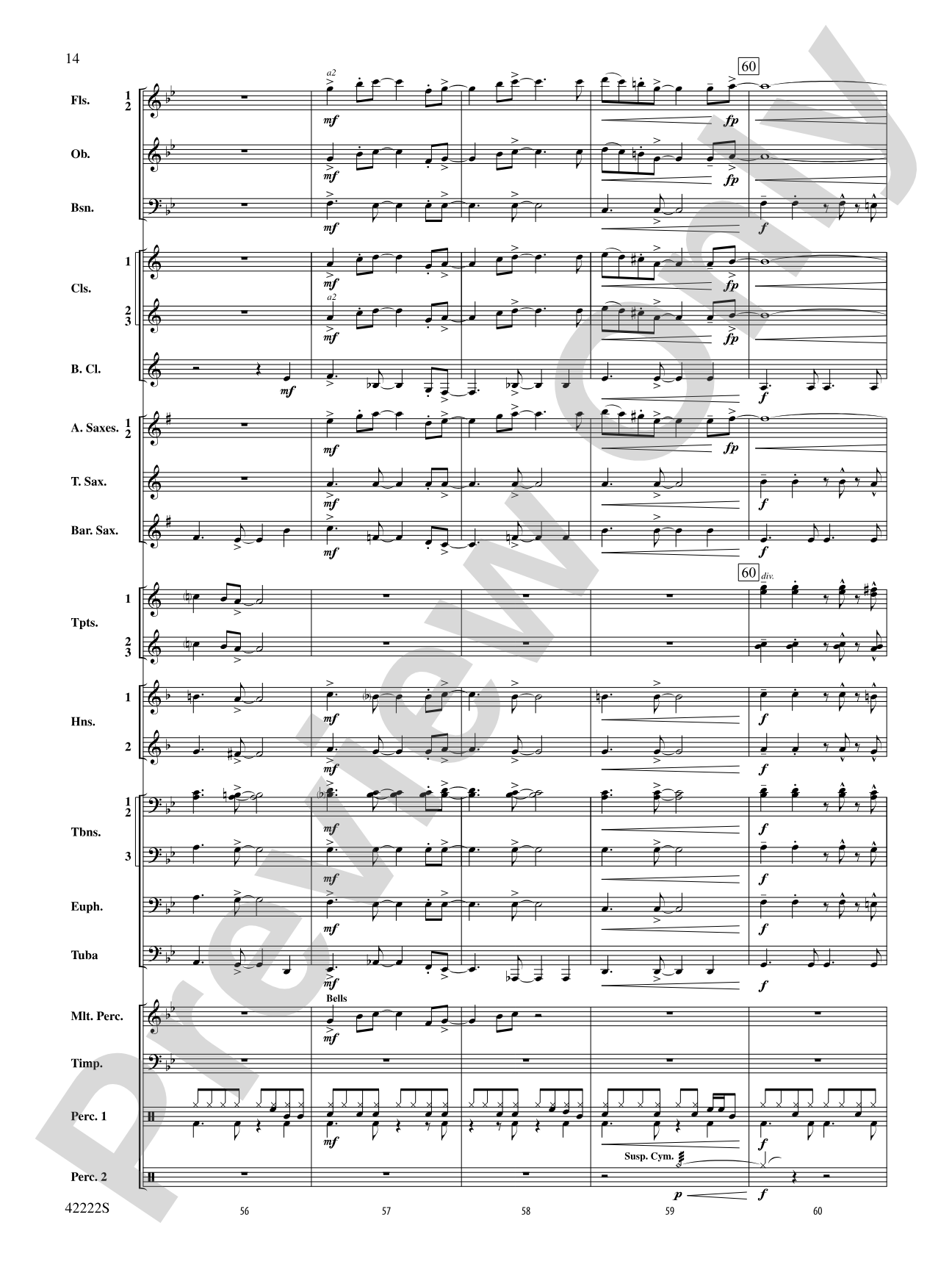 Pippin: Concert Band Conductor Score & Parts