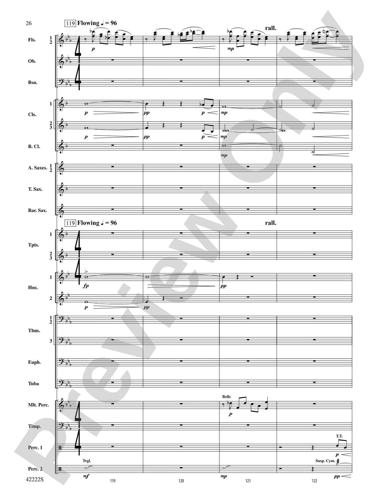 Pippin: Concert Band Conductor Score & Parts