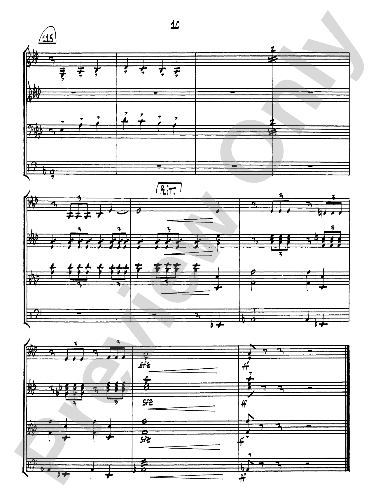 Joyful, Joyful, We Adore Thee: Choral SoundPax