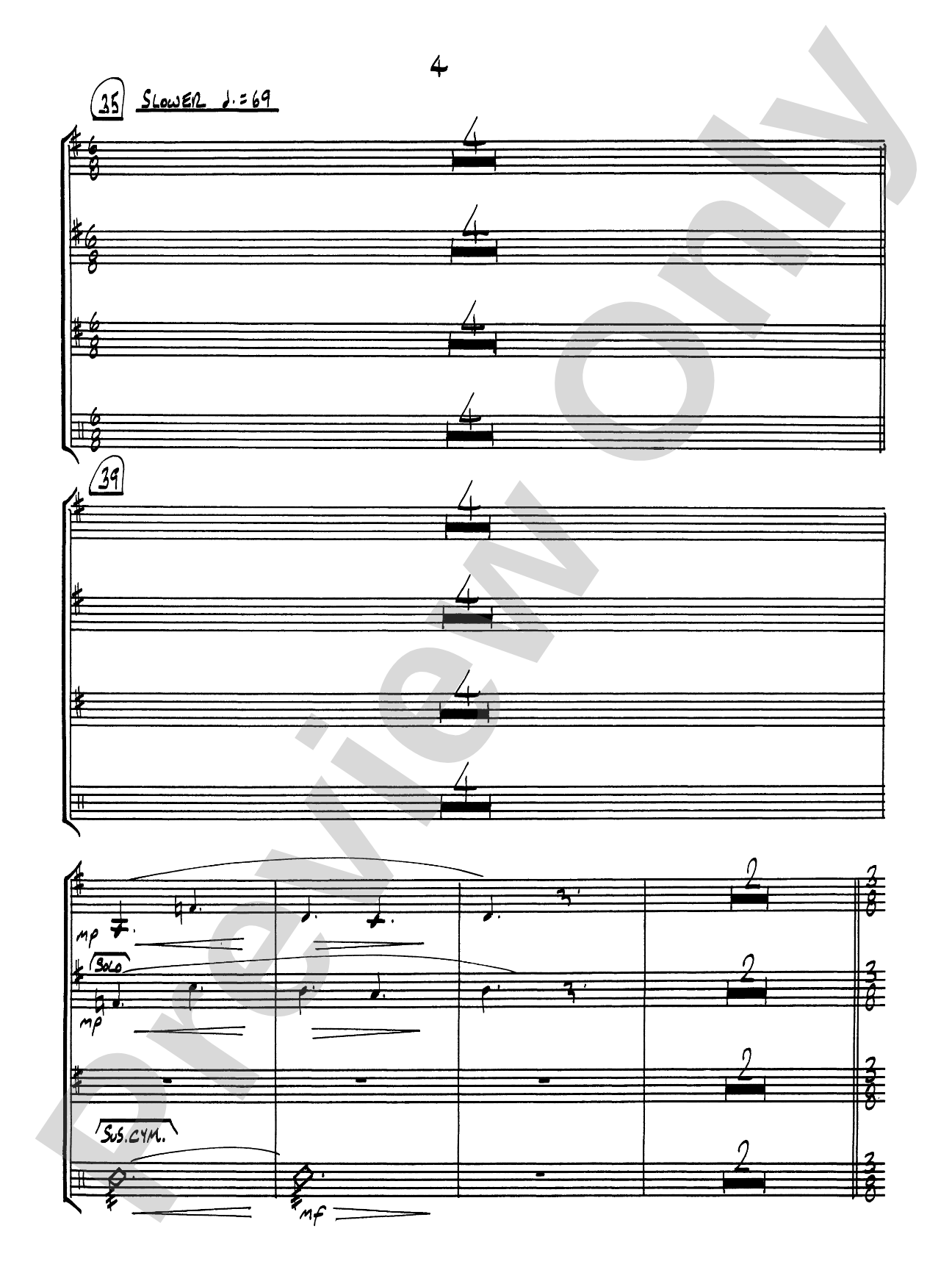 Joyful, Joyful, We Adore Thee: Choral SoundPax