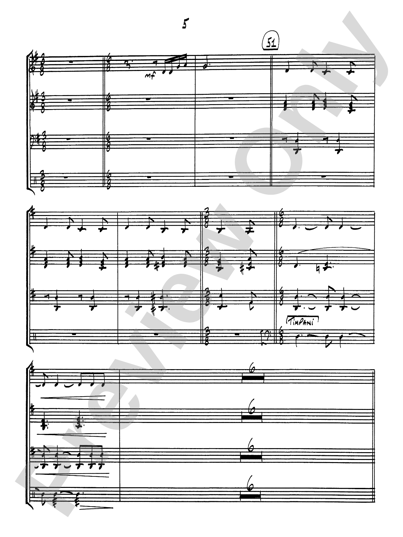 Joyful, Joyful, We Adore Thee: Choral SoundPax