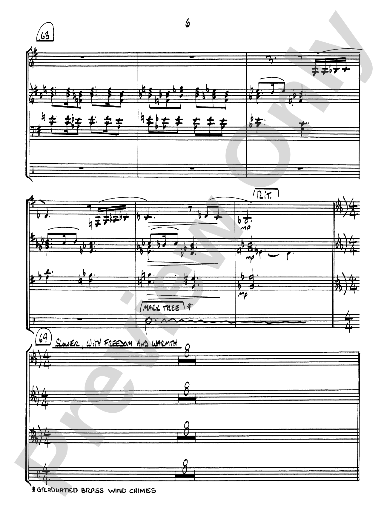 Joyful, Joyful, We Adore Thee: Choral SoundPax