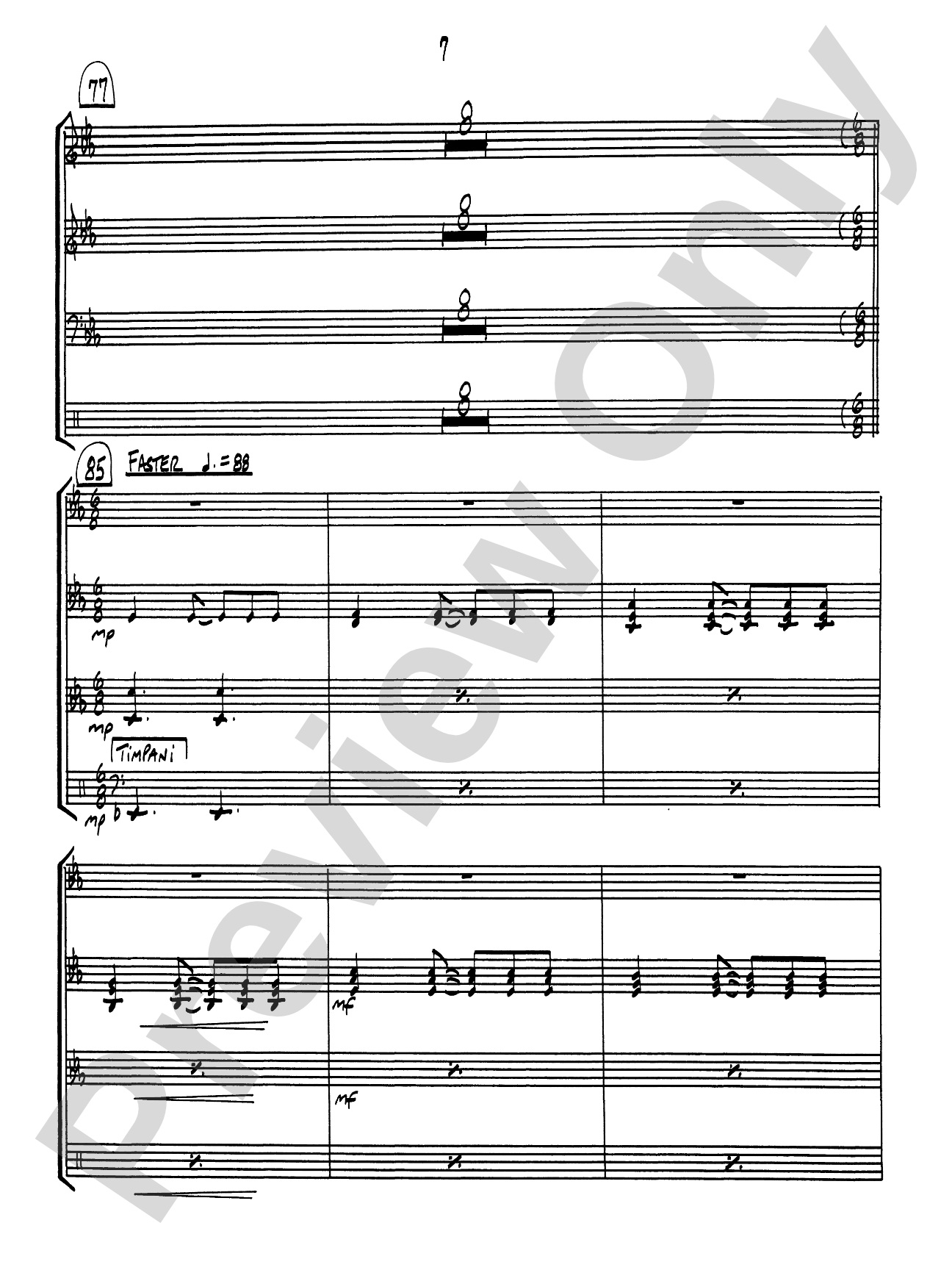 Joyful, Joyful, We Adore Thee: Choral SoundPax