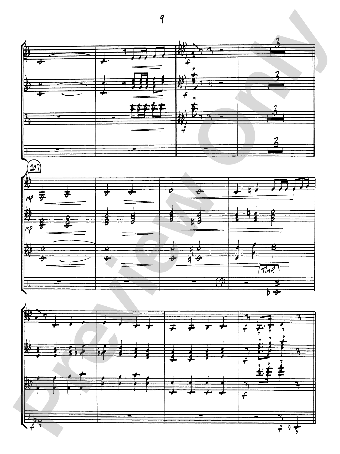 Joyful, Joyful, We Adore Thee: Choral SoundPax