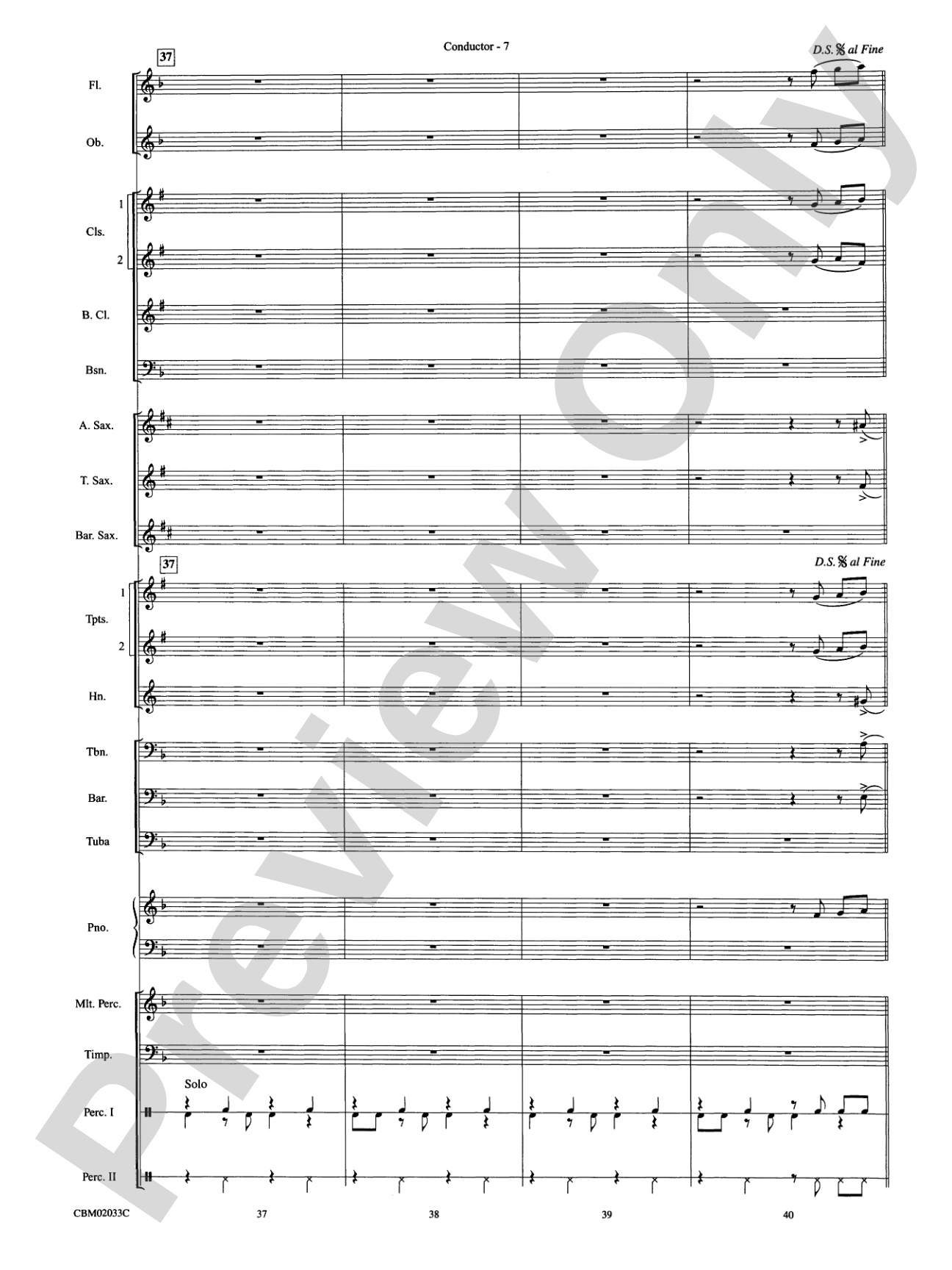 Scooby-Doo, Where Are You? (from Scooby-Doo): Concert Band Conductor Score & Parts
