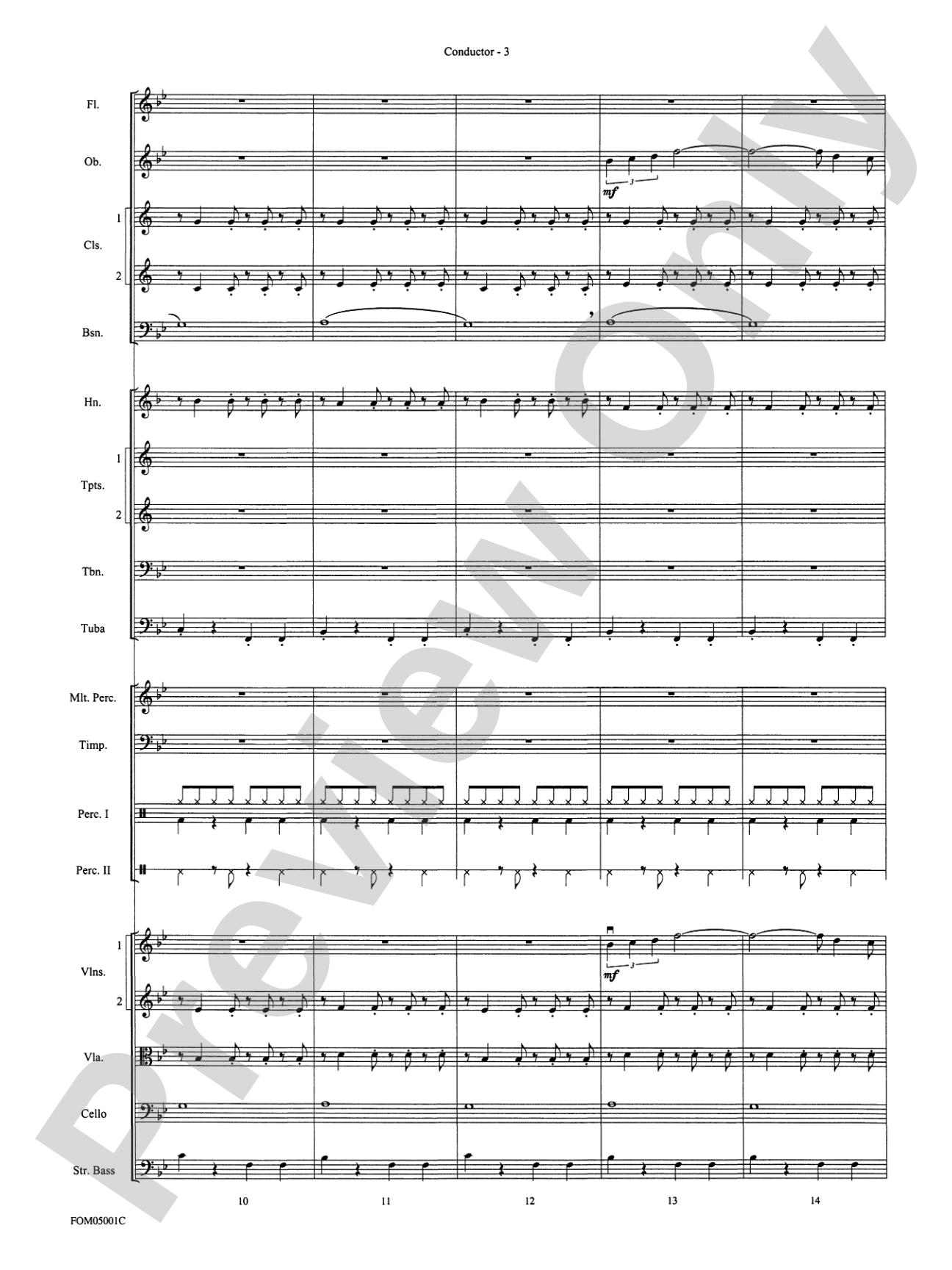 Cole Porter Classics: Full Orchestra Conductor Score & Parts