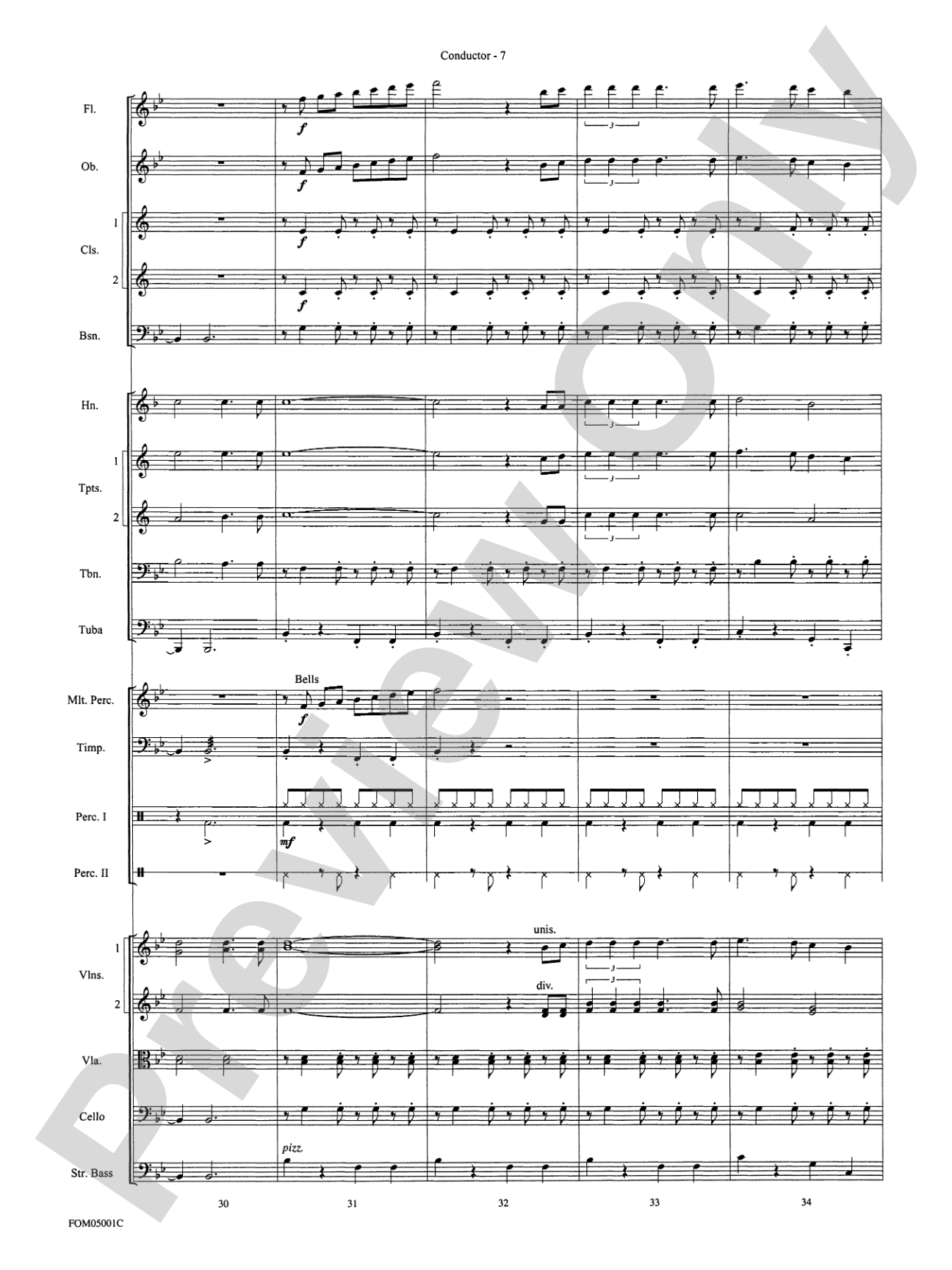 Cole Porter Classics: Full Orchestra Conductor Score & Parts