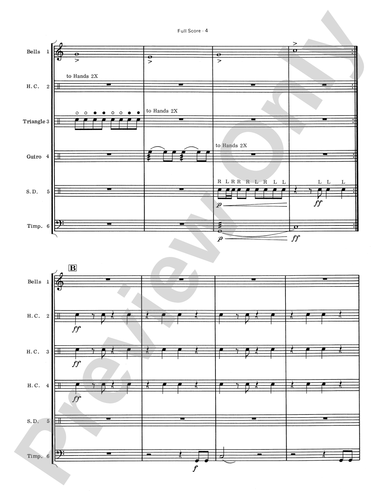 Latin Fantasy: Percussion Ensemble Book