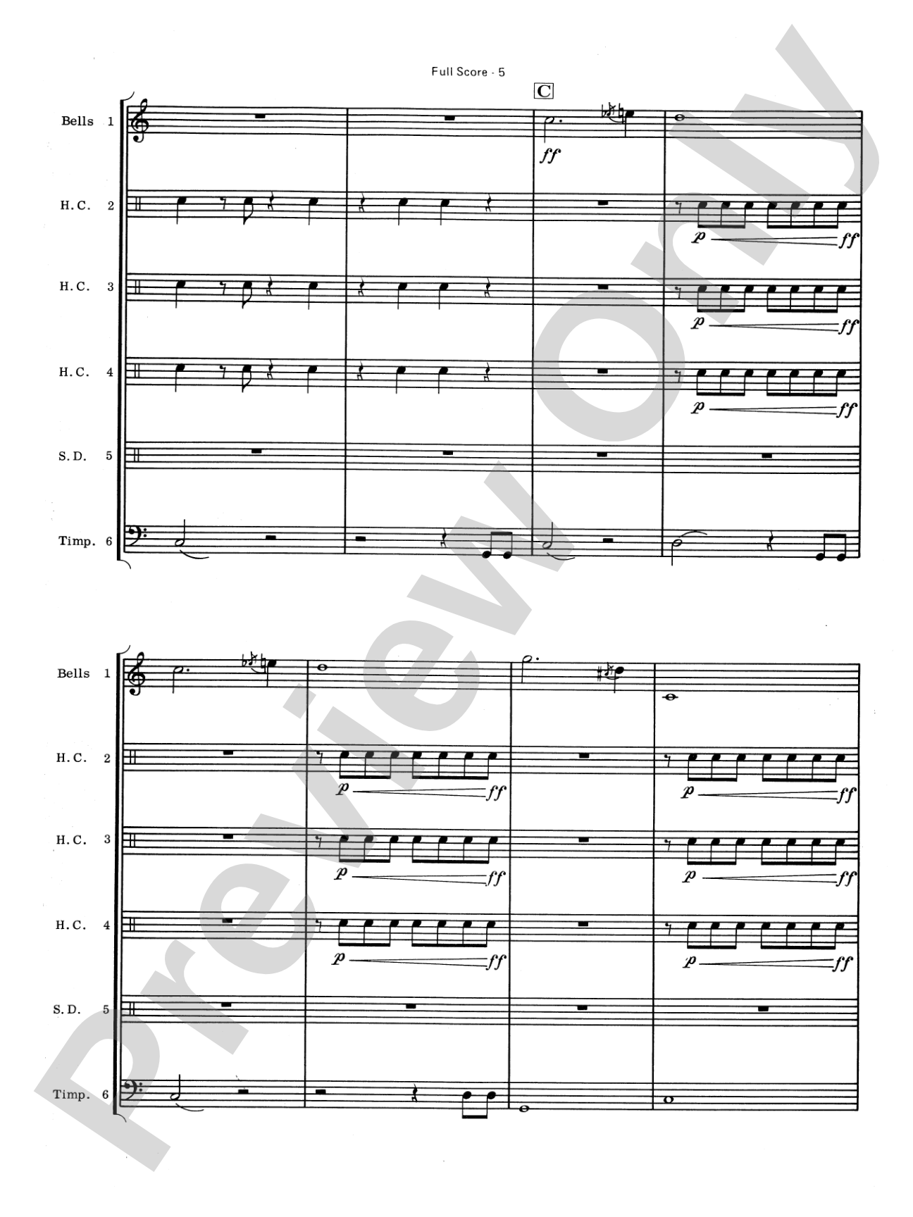 Latin Fantasy: Percussion Ensemble Book