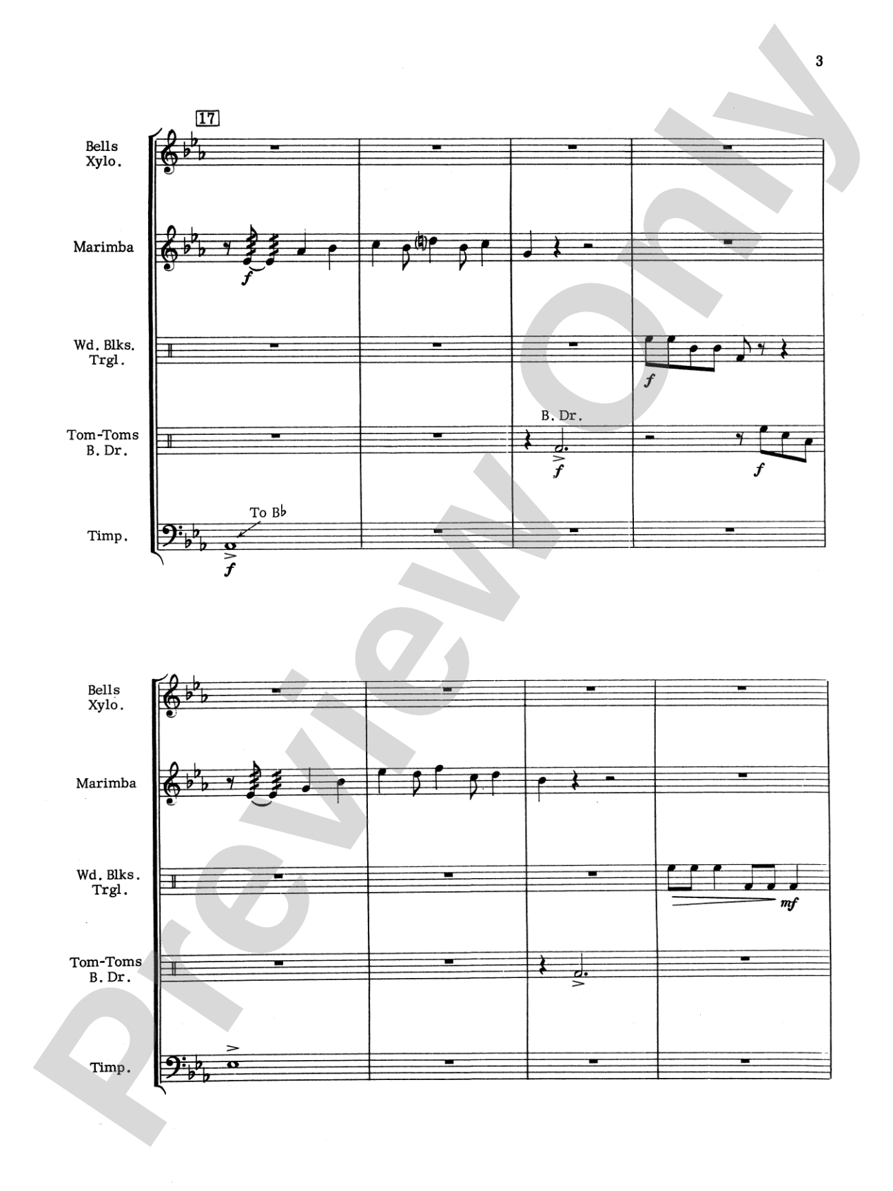 Fascinating Rhythm: Percussion Ensemble Book