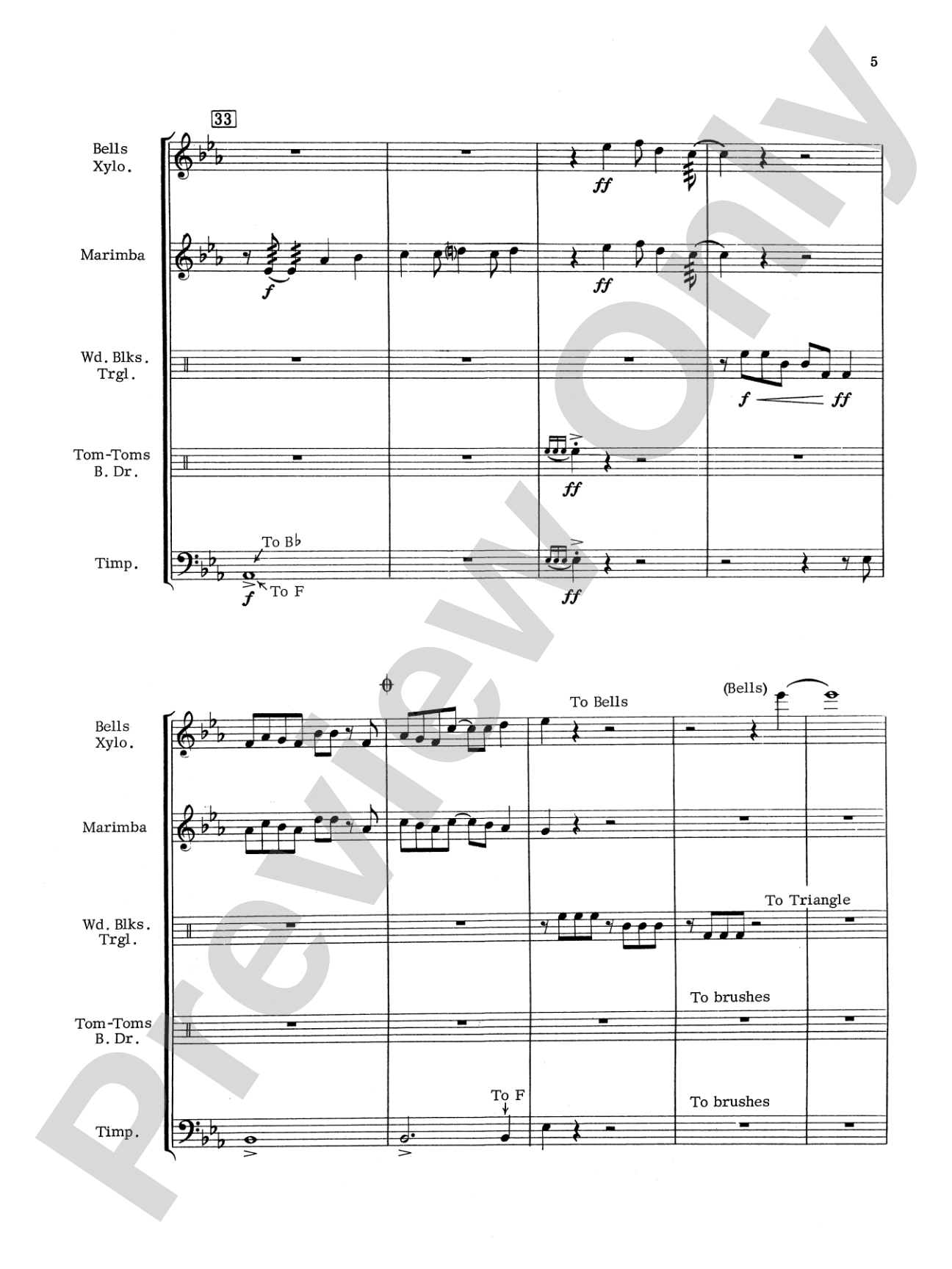 Fascinating Rhythm: Percussion Ensemble Book