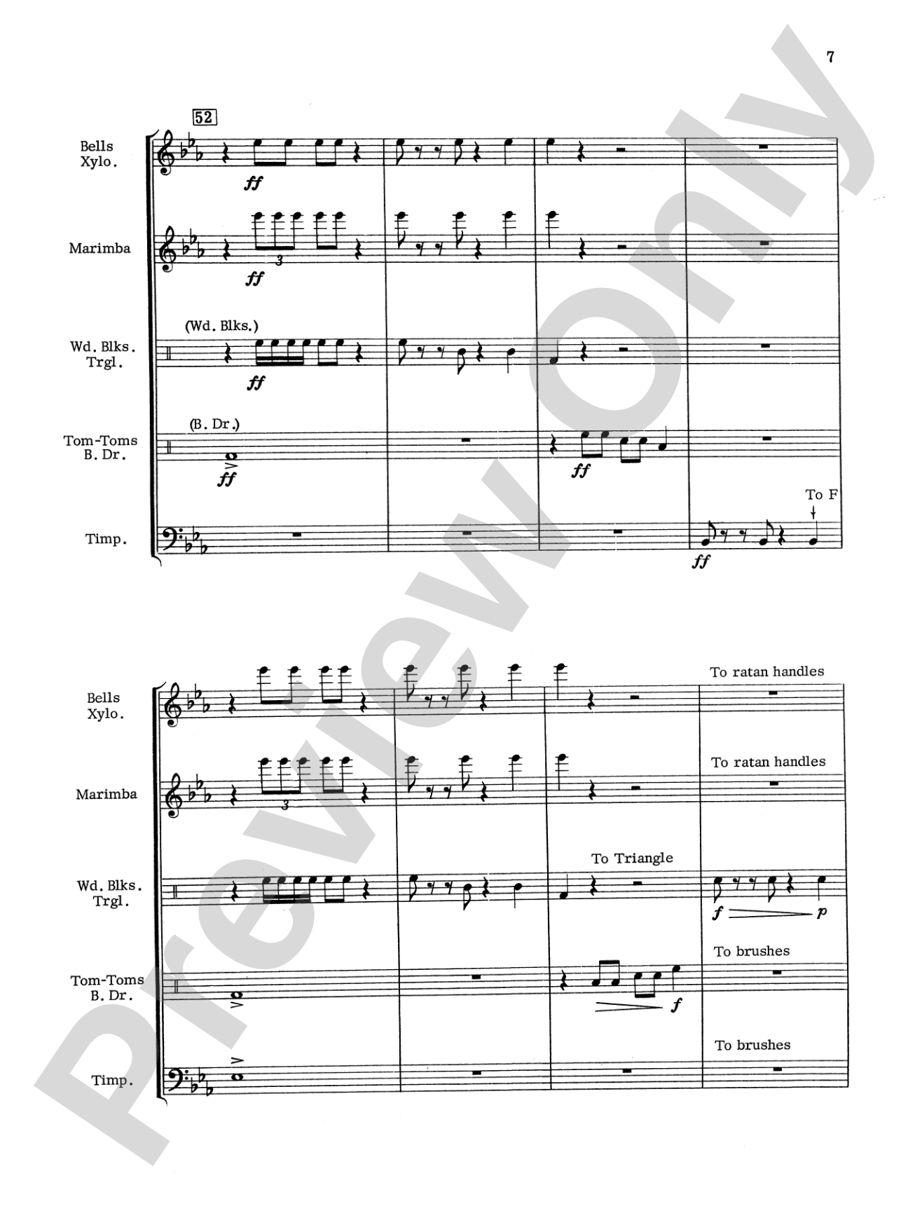 Fascinating Rhythm: Percussion Ensemble Book
