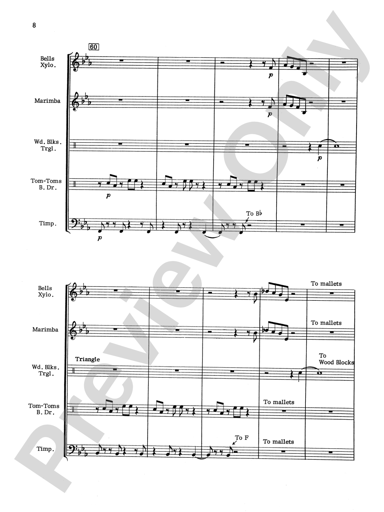 Fascinating Rhythm: Percussion Ensemble Book