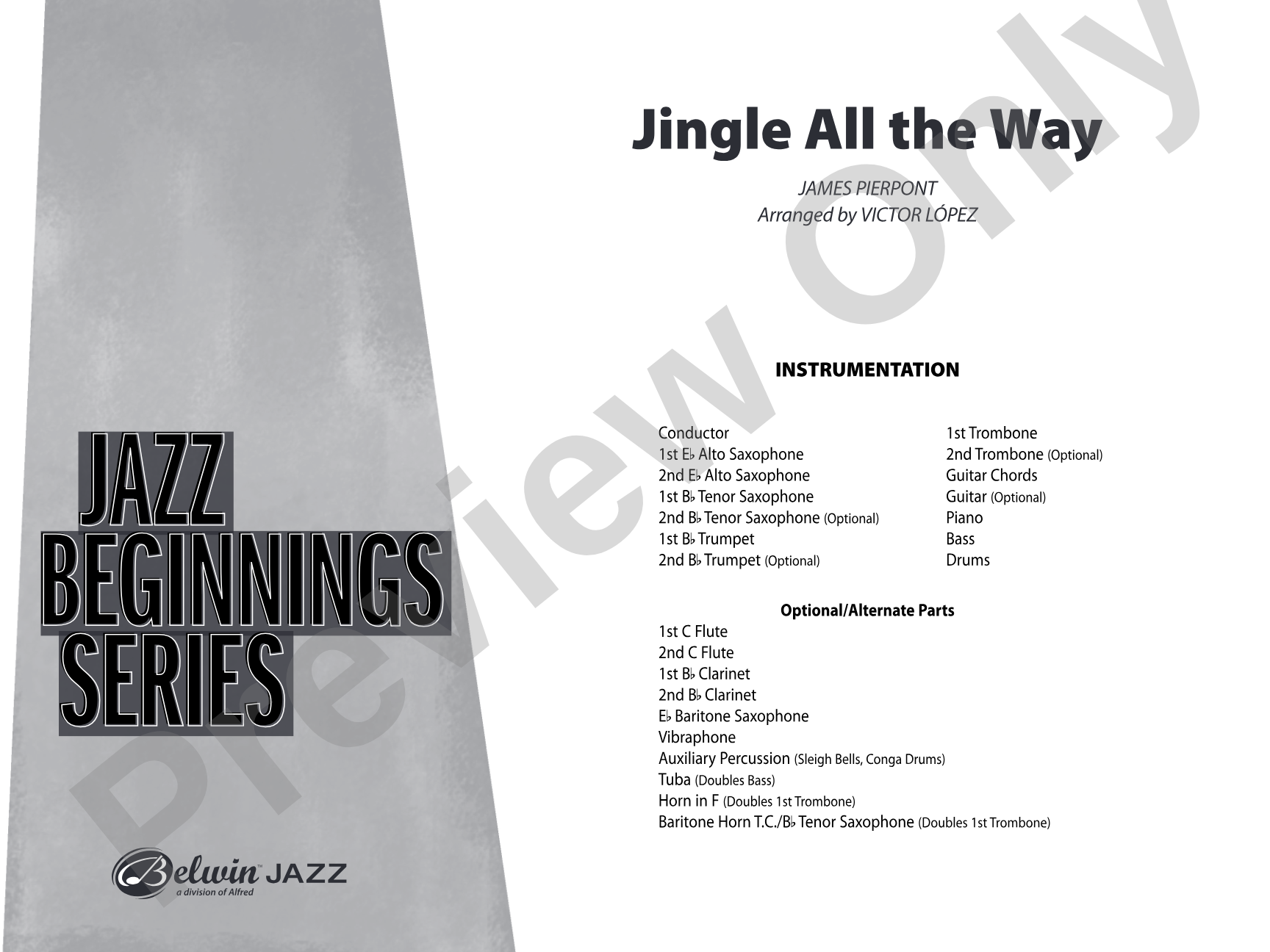 Jingle All the Way: Score