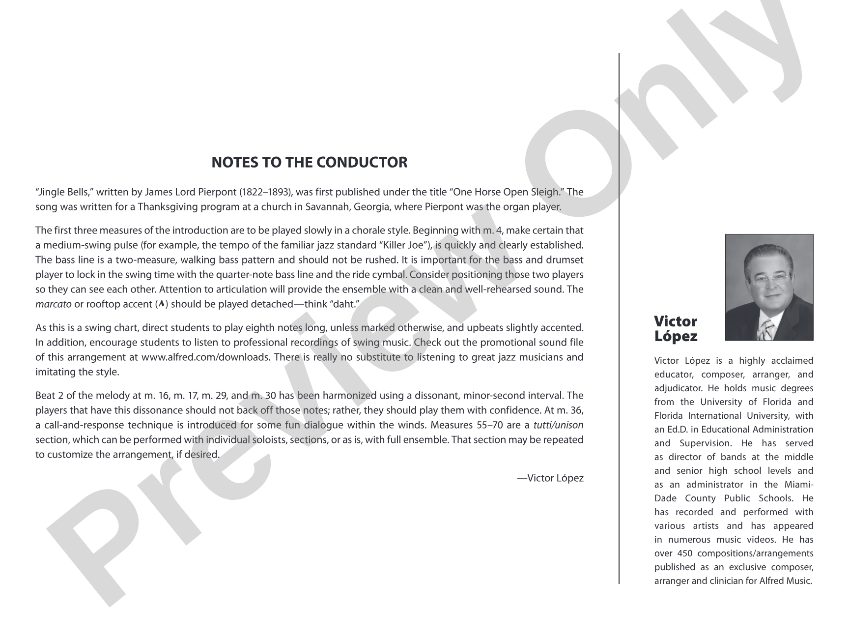 Jingle All the Way: Score