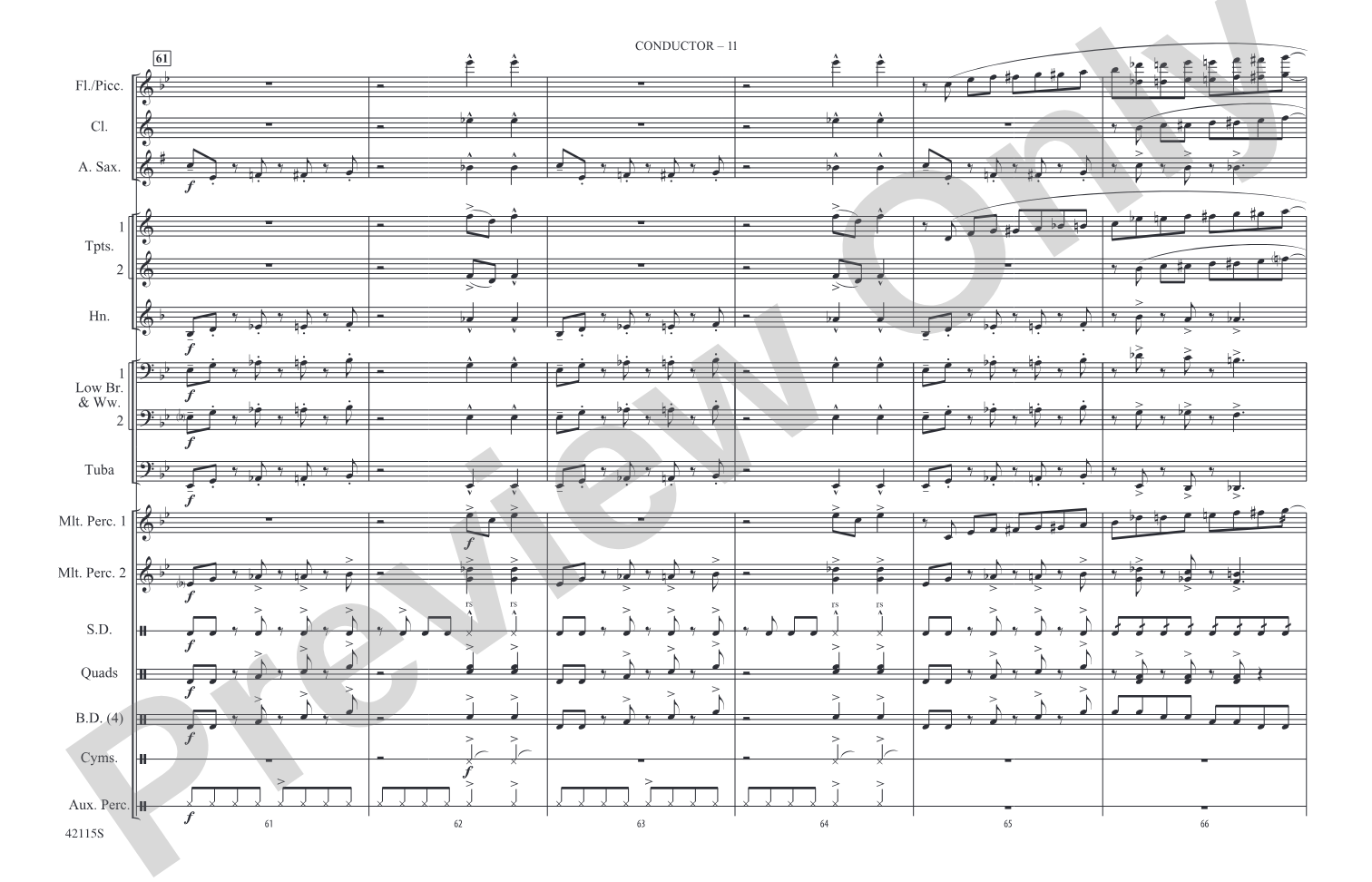 You Ought to Be Having Fun / What Is Hip?: Marching Band Conductor Score & Parts