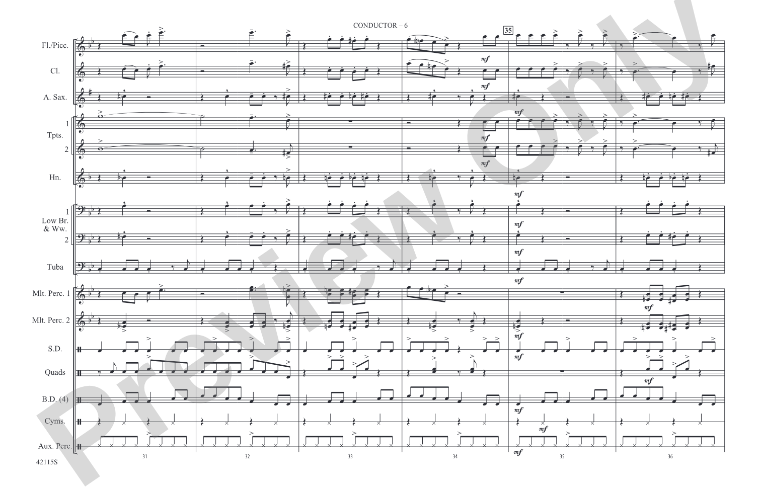 You Ought to Be Having Fun / What Is Hip?: Marching Band Conductor Score & Parts