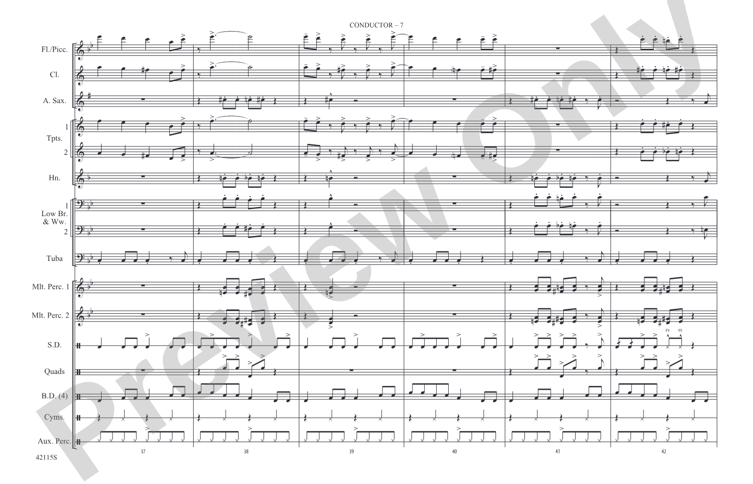 You Ought to Be Having Fun / What Is Hip?: Marching Band Conductor Score & Parts