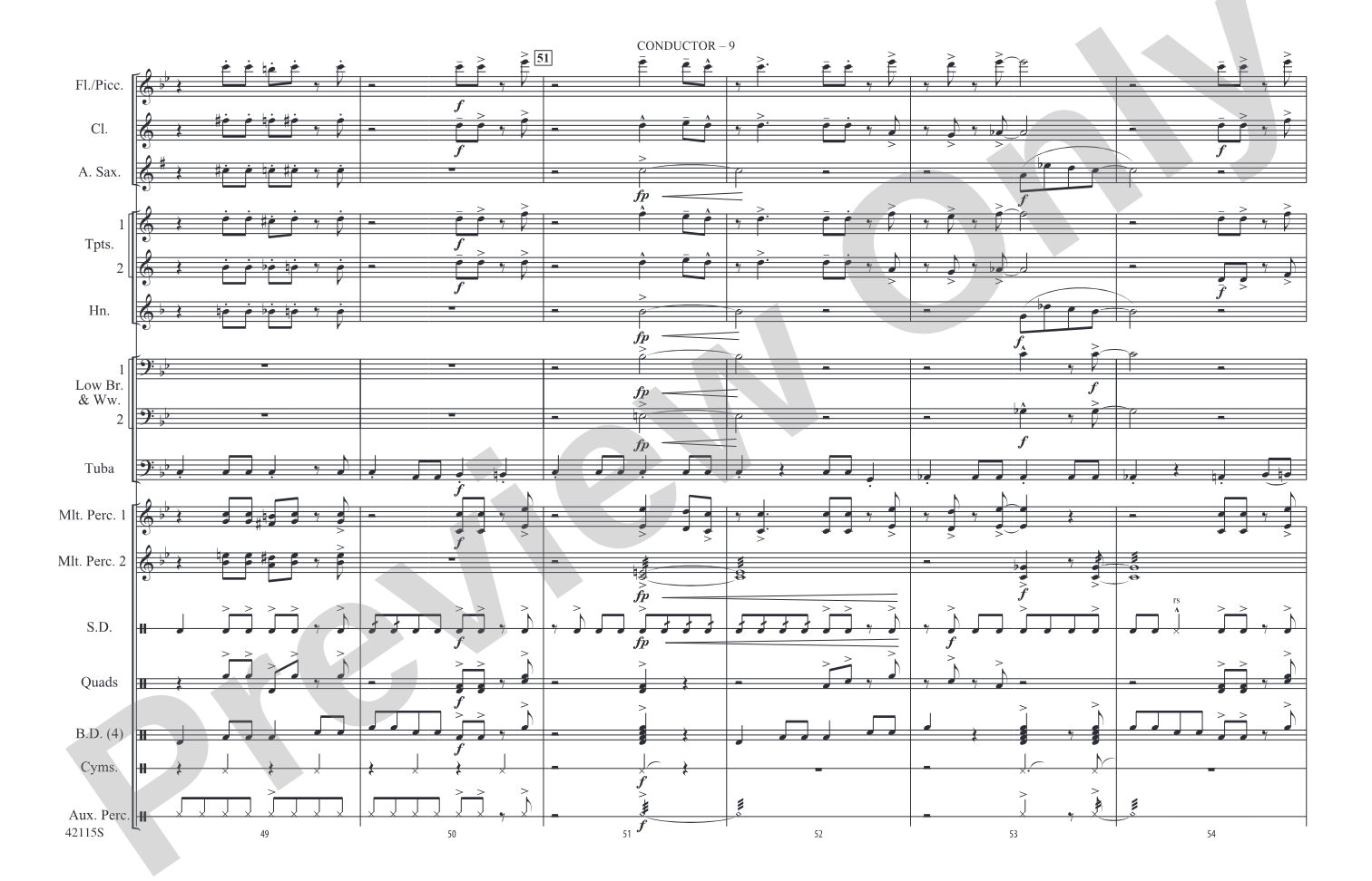 You Ought to Be Having Fun / What Is Hip?: Marching Band Conductor Score & Parts