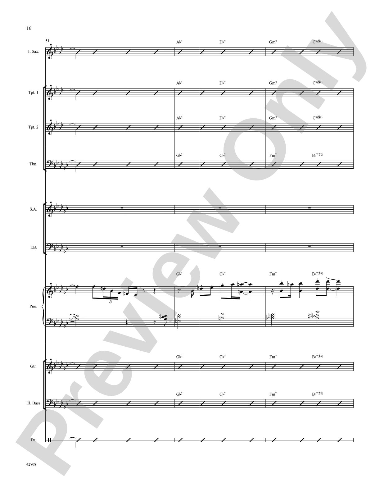 Summertime: Score: Choral SoundPax
